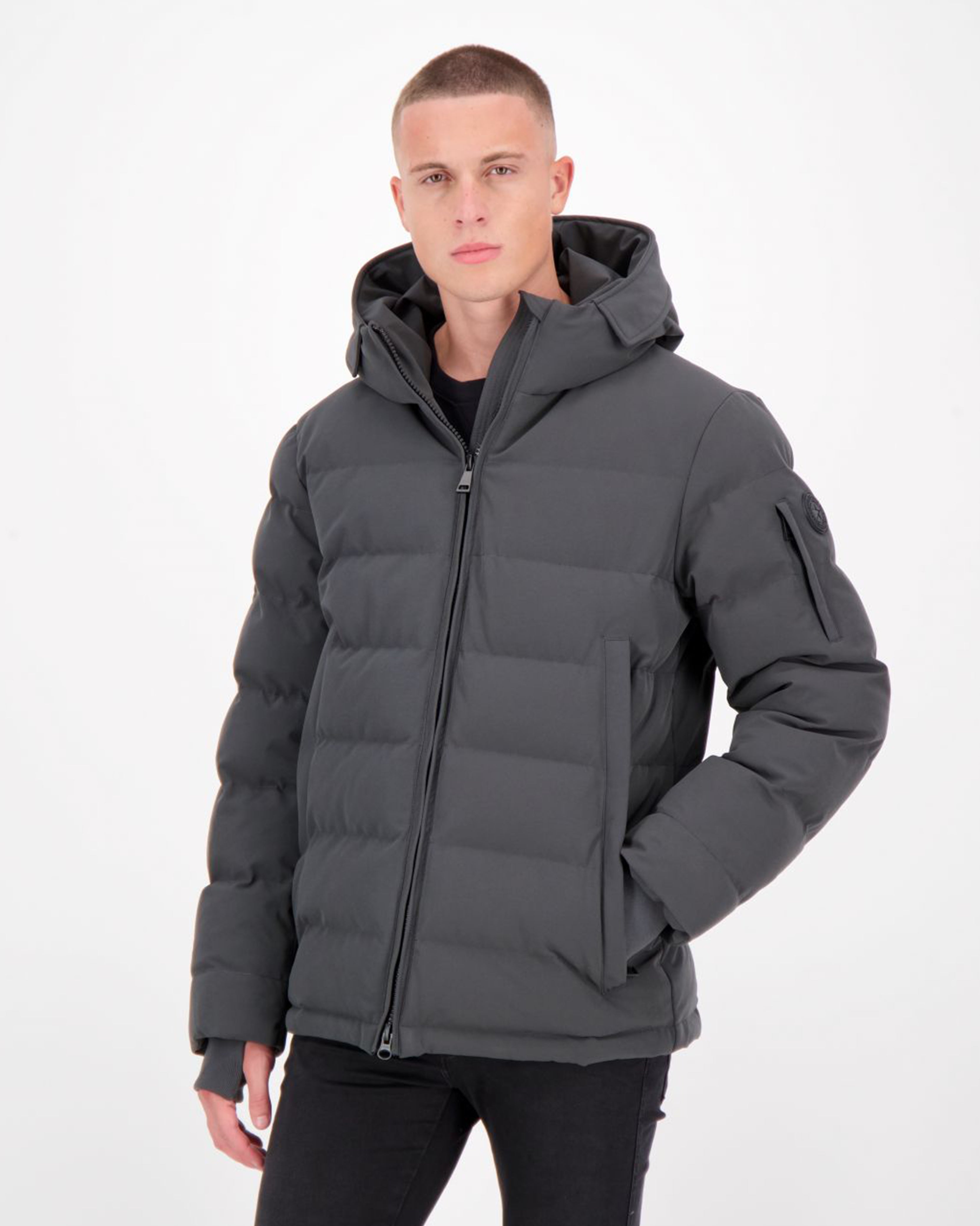 Mitchell Parka Winterjas