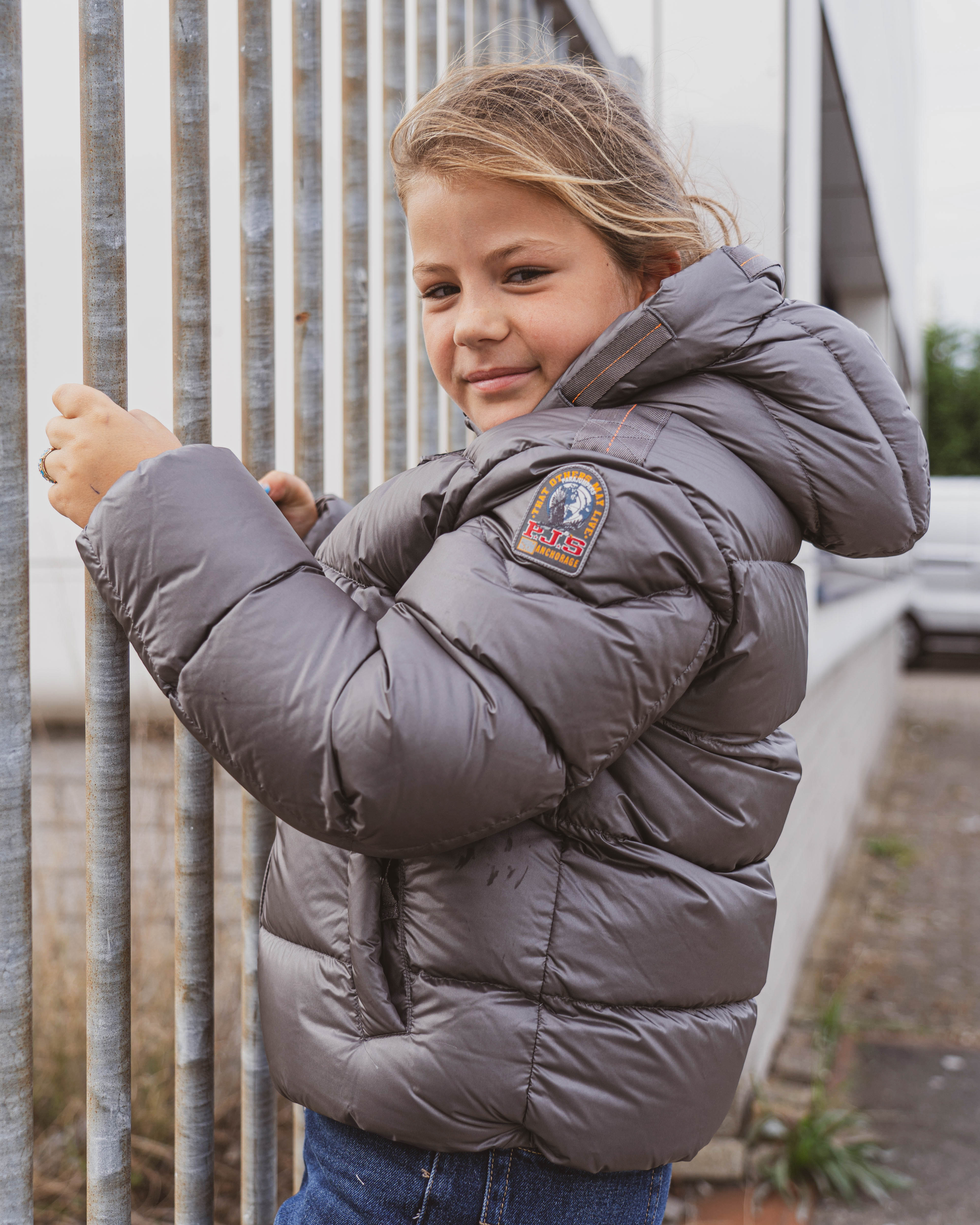 Tilly Hollywood Winterjas