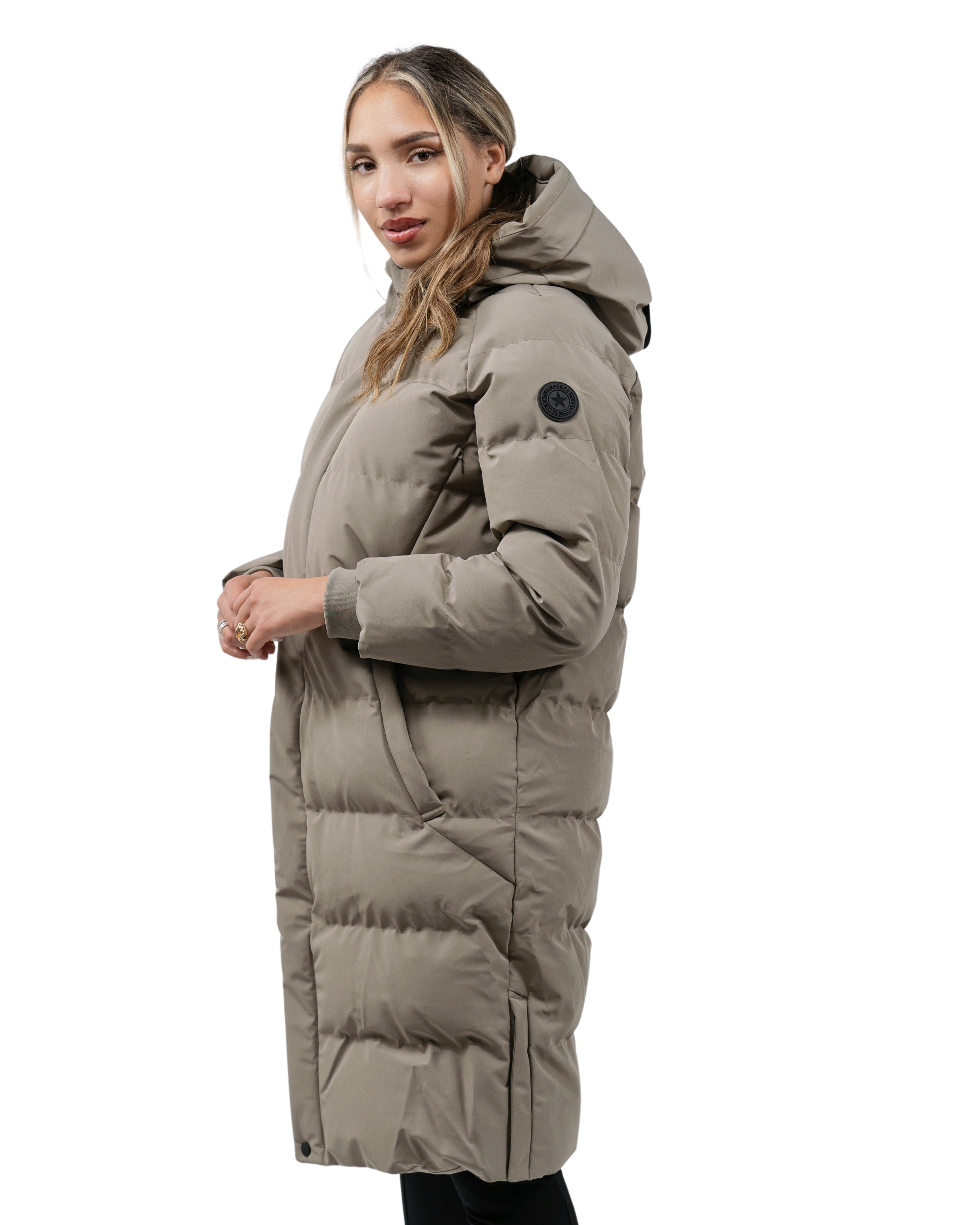 Janet Parka Winterjas