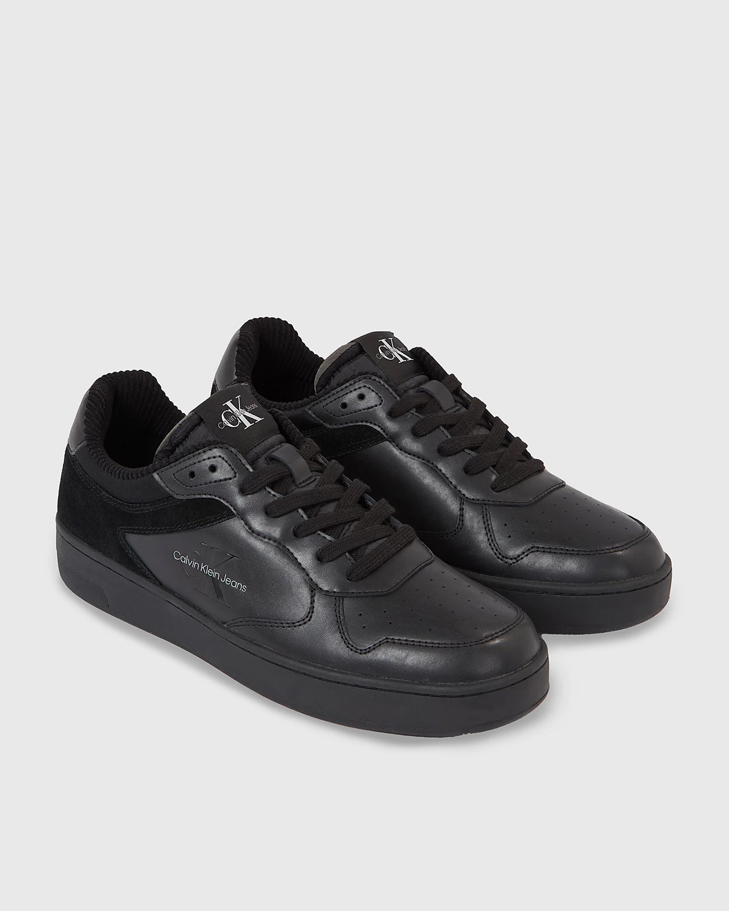 BASKET CUPSOLE LOW LACE COR