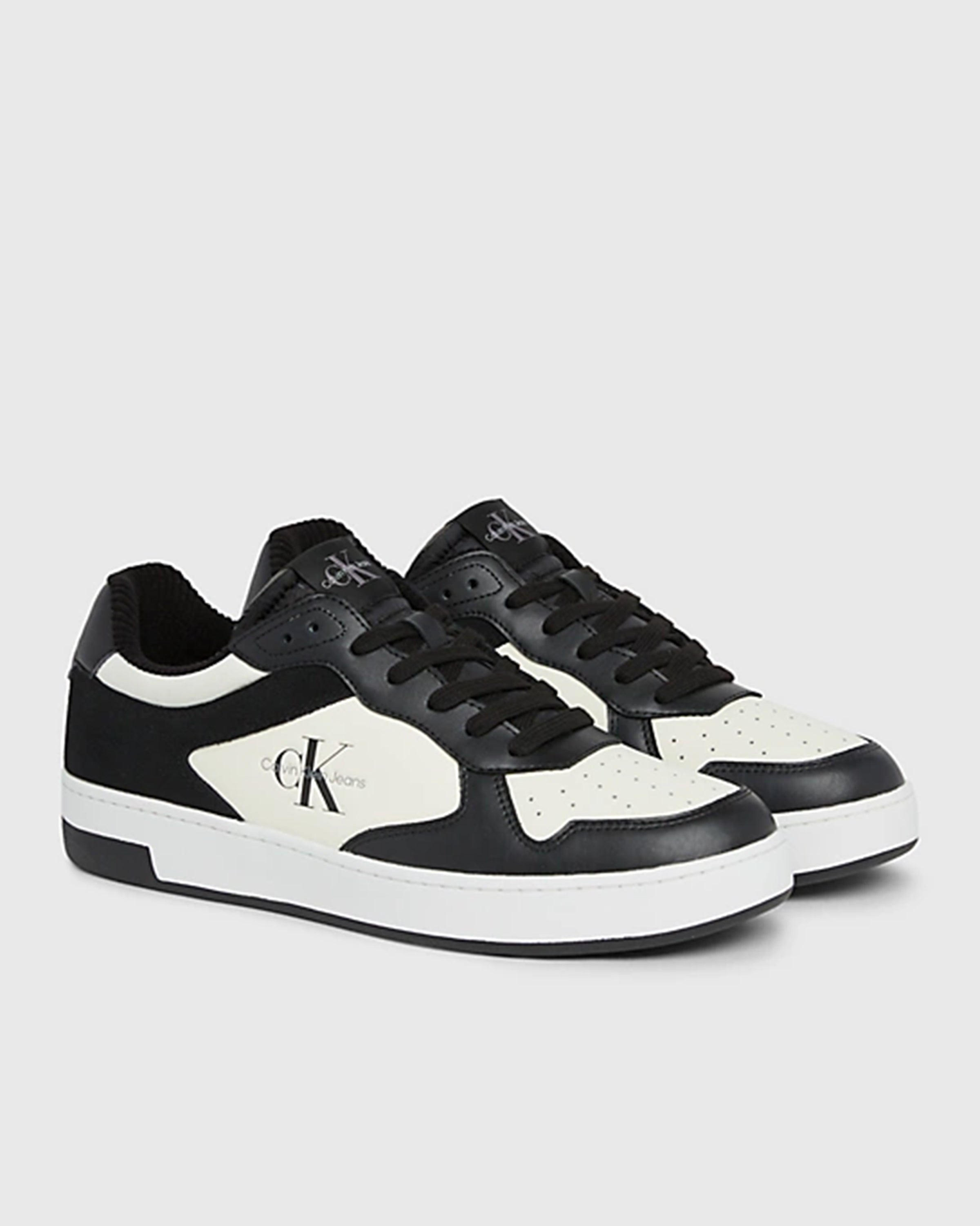 BASKET CUPSOLE LOW LACE COR