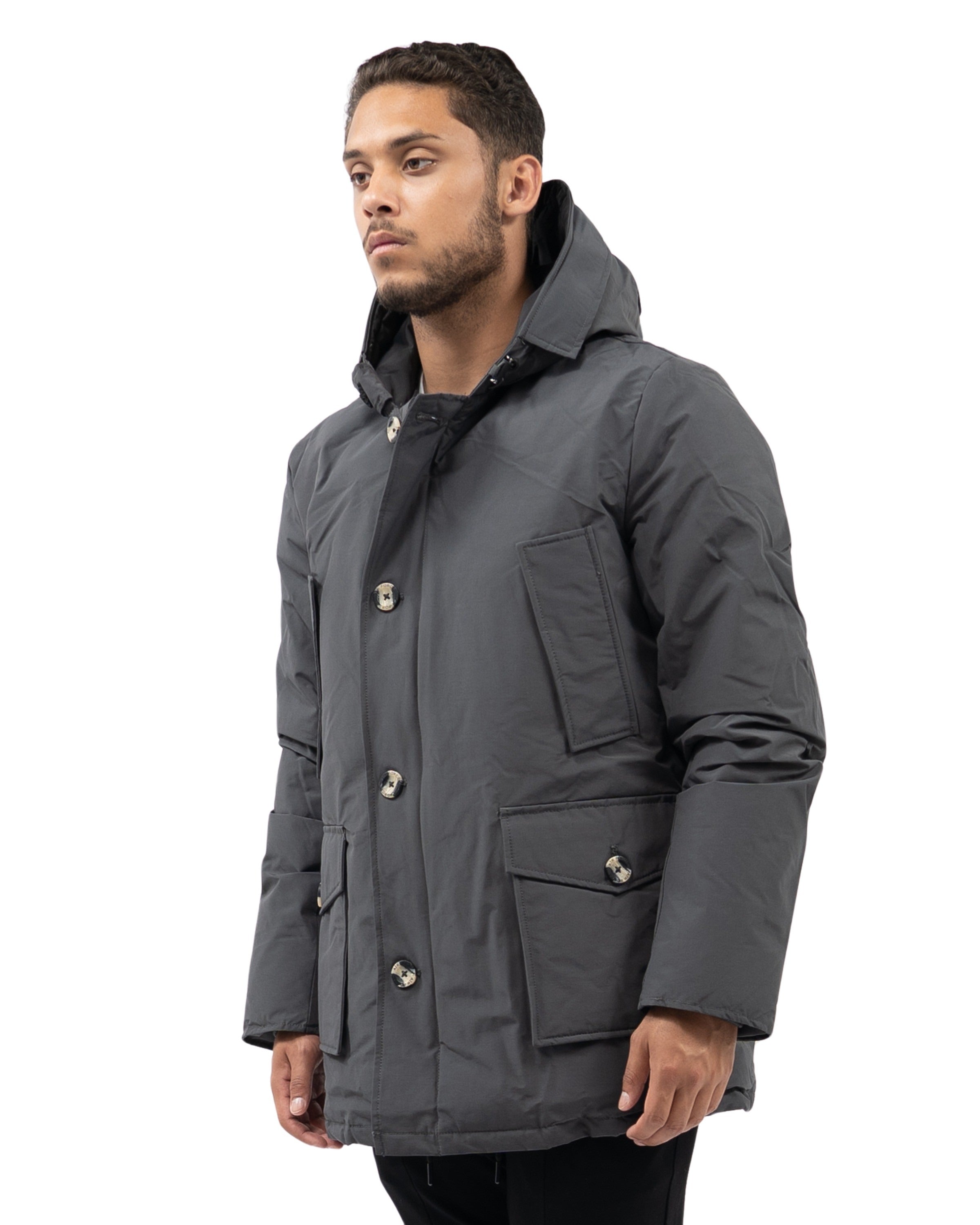 Classic Parka Winterjas