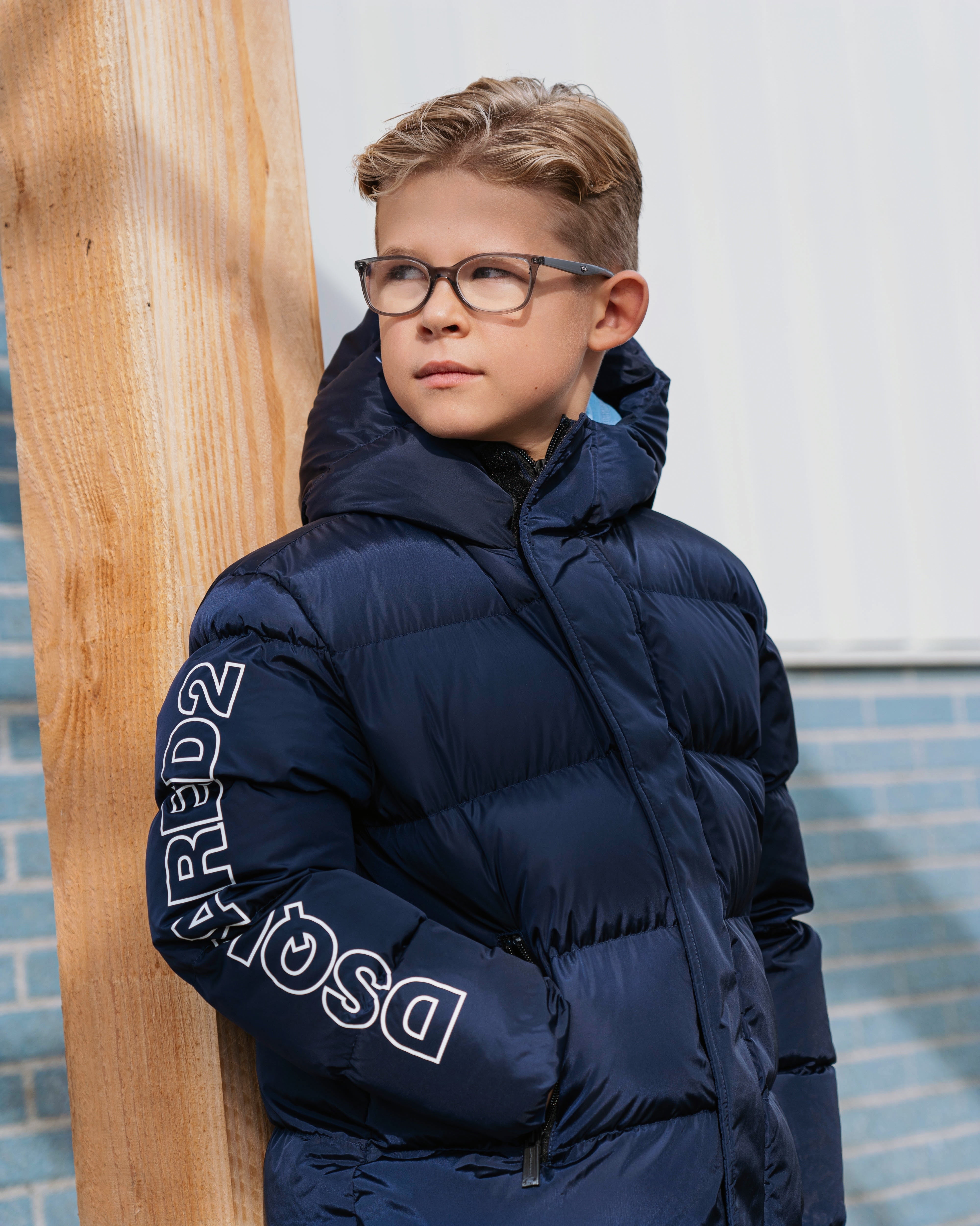 Giacca Puffer Winterjas