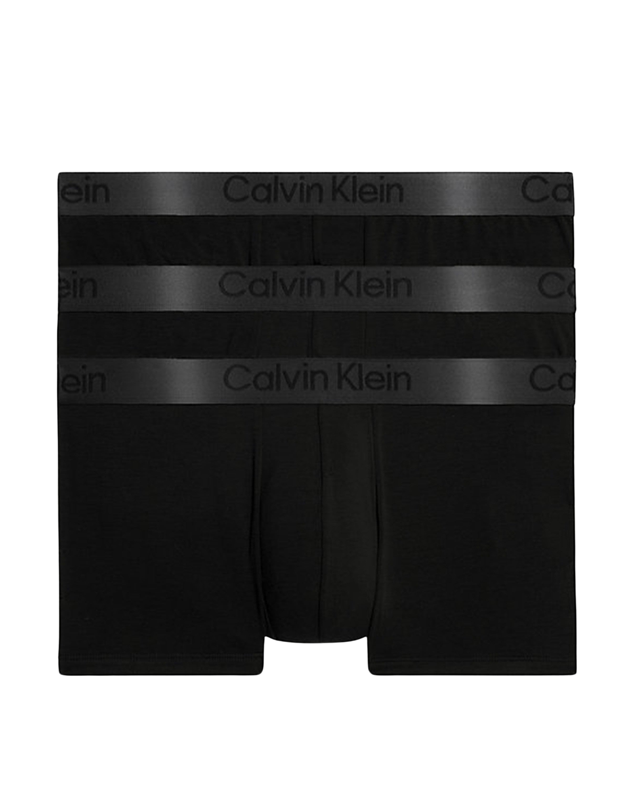 3 Pack Low Rise Trunk Set