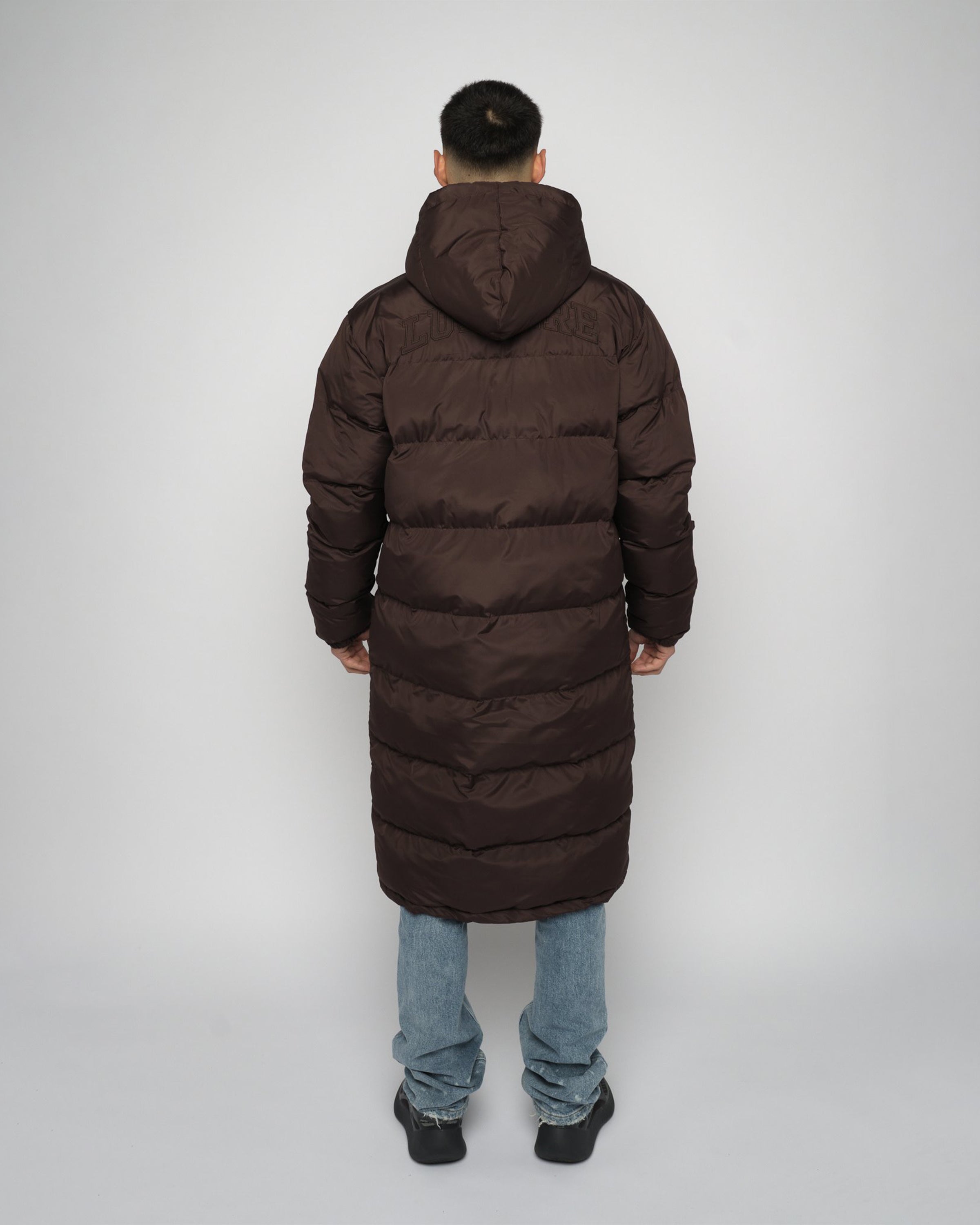 Wenger Winterjas Bruin