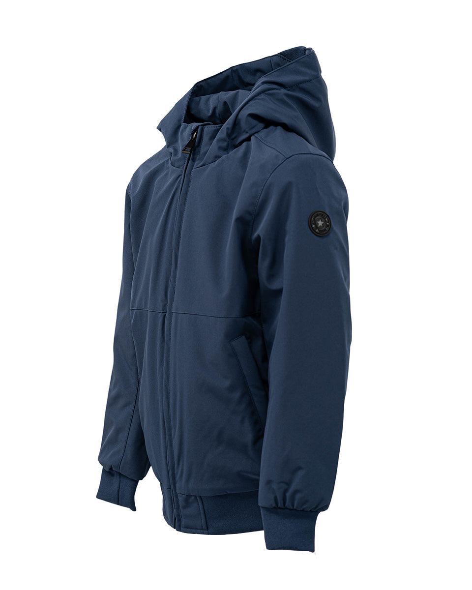 Padded Bomber Winterjas