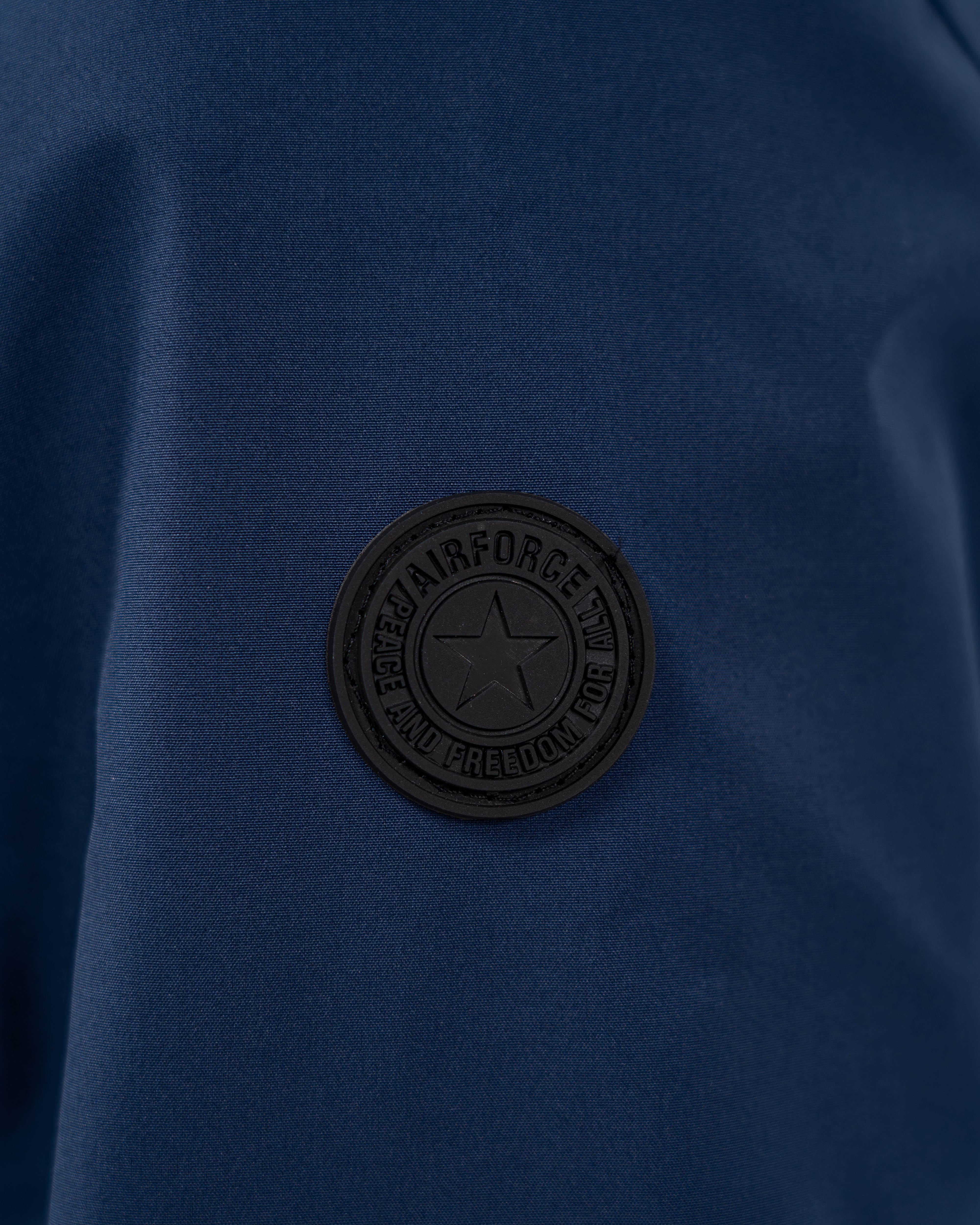 Padded Bomber Winterjas