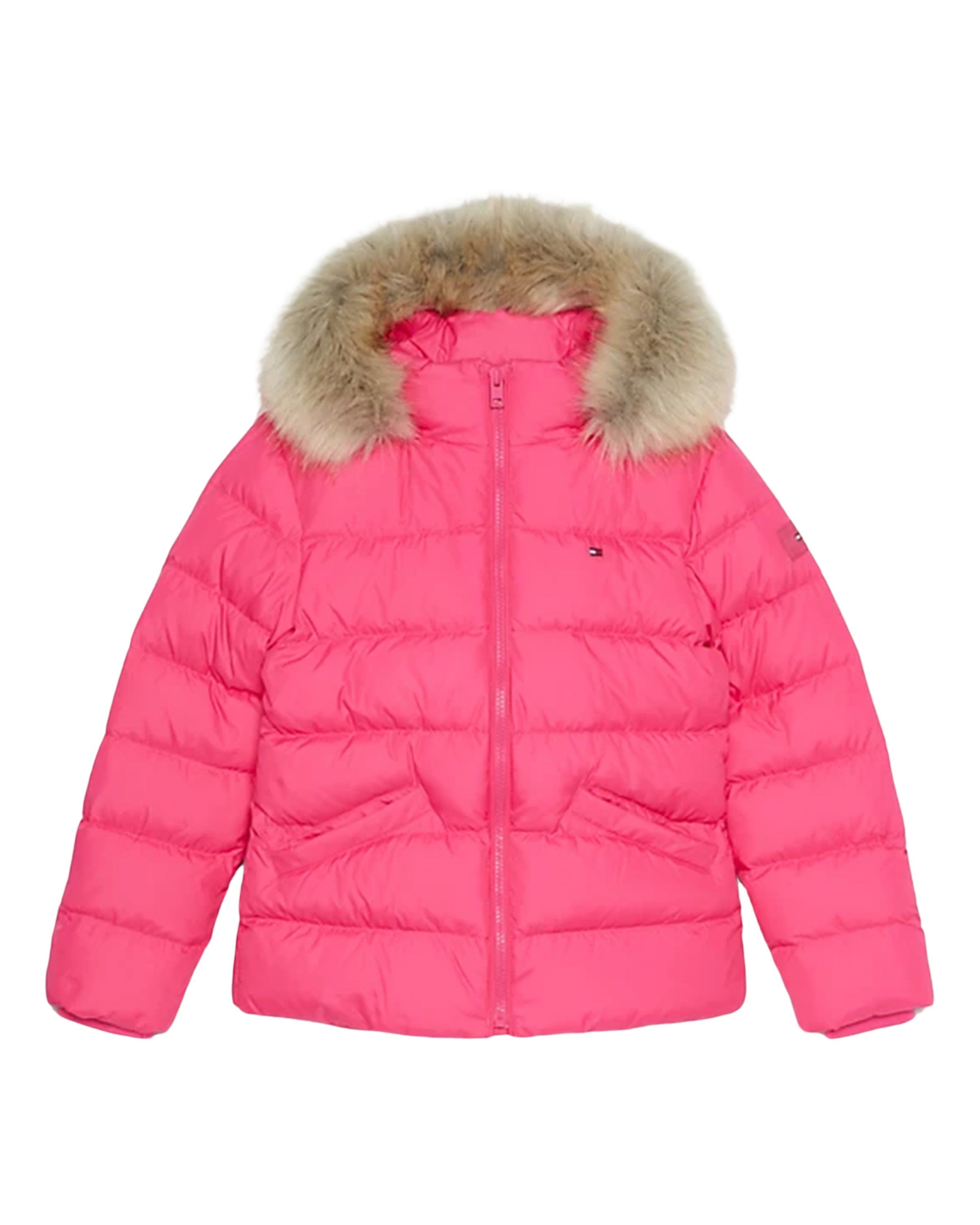 Essential Down Jacket