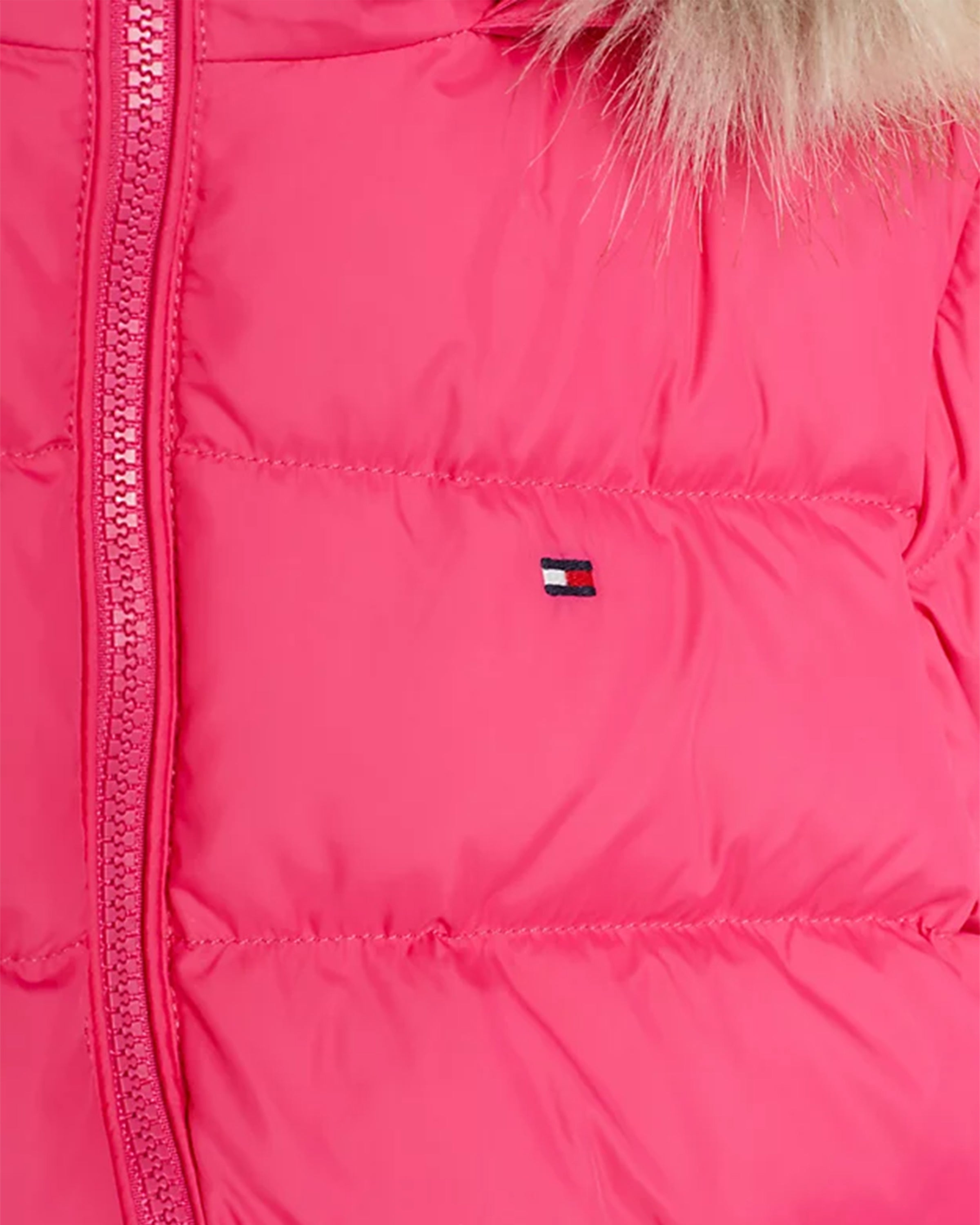 Essential Down Jacket