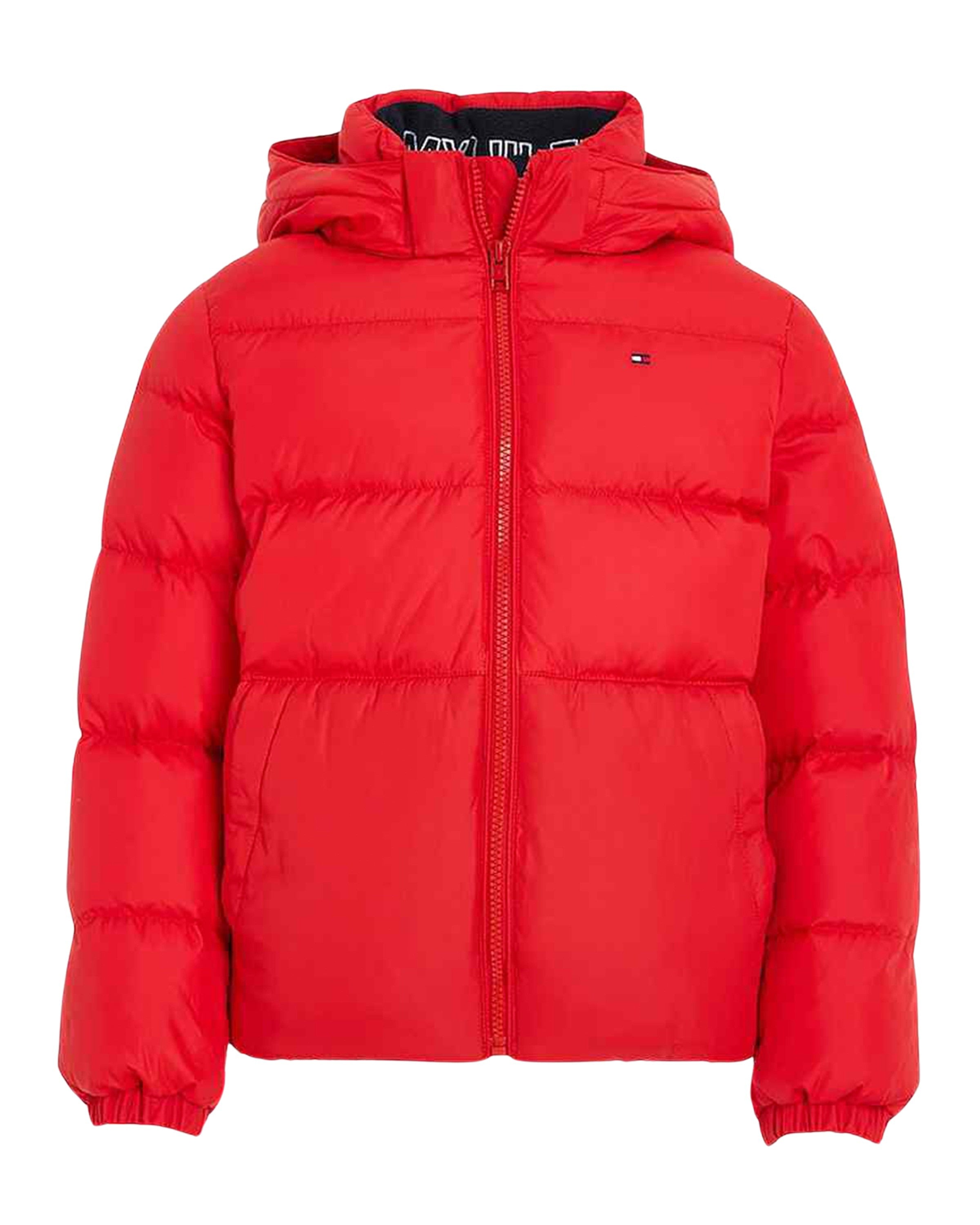 Essential Down Jacket