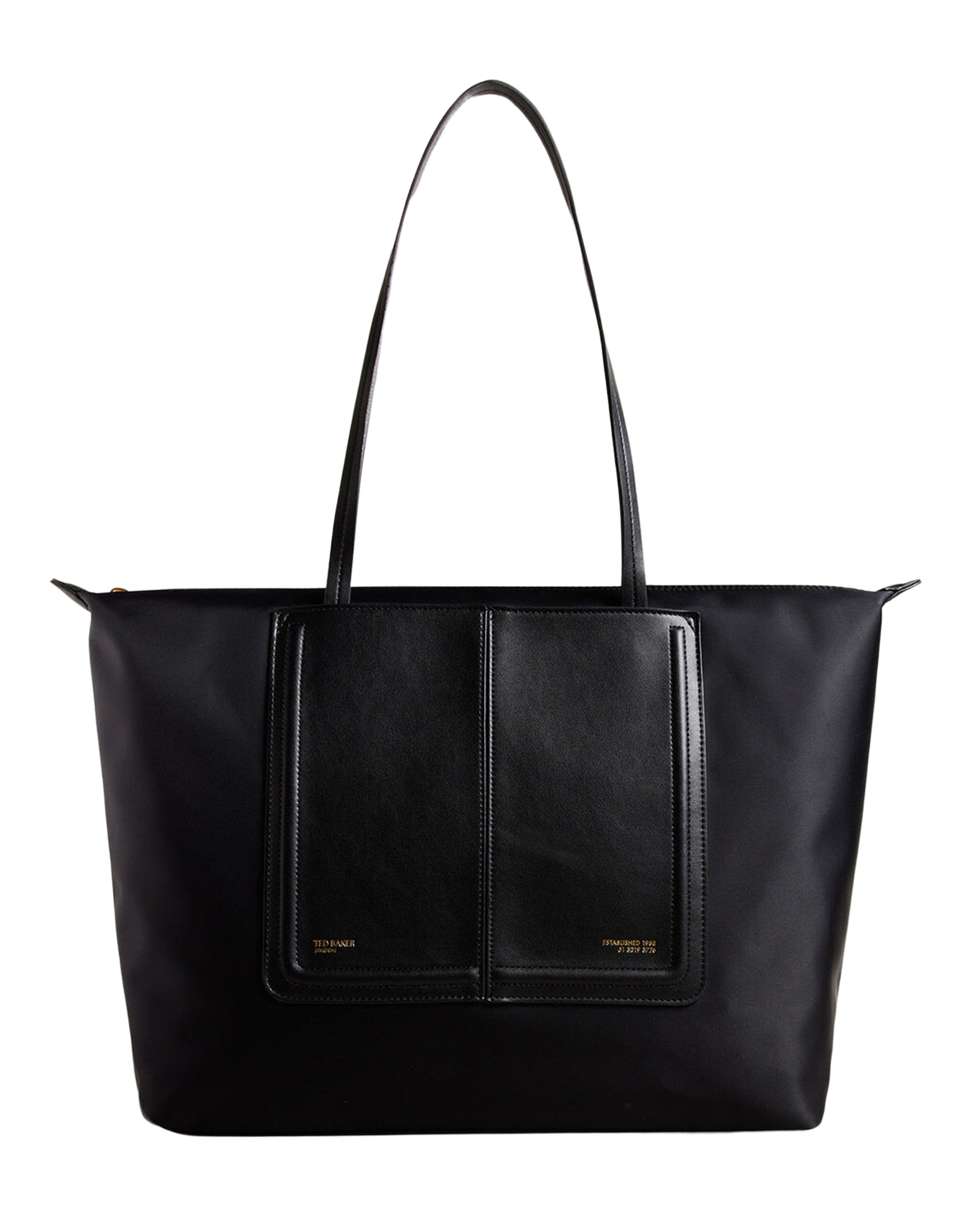 Voyaage Zip top Tote