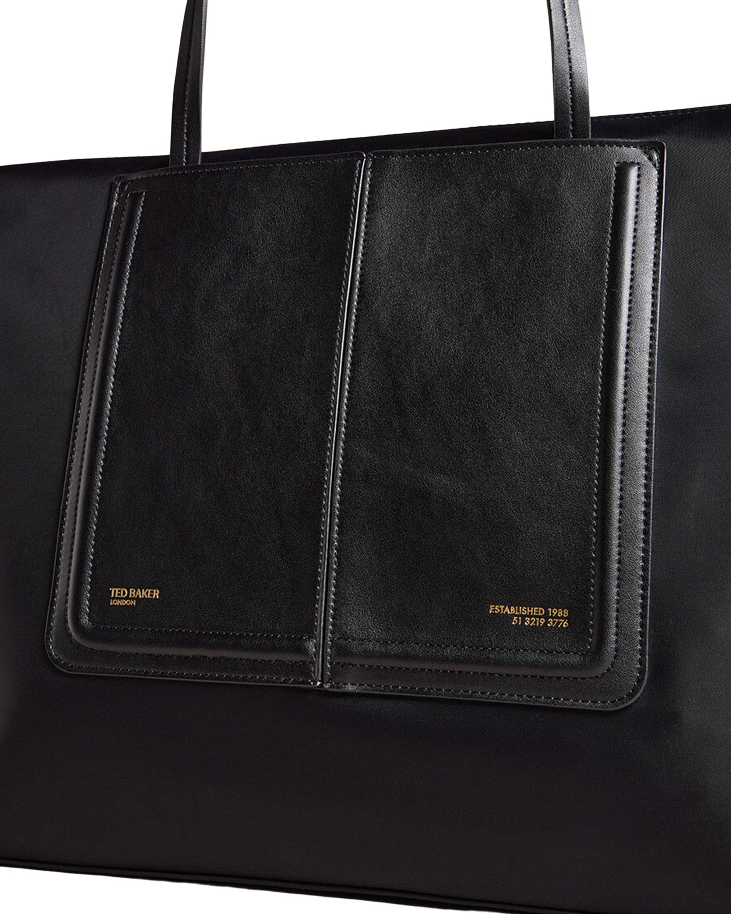 Voyaage Zip top Tote