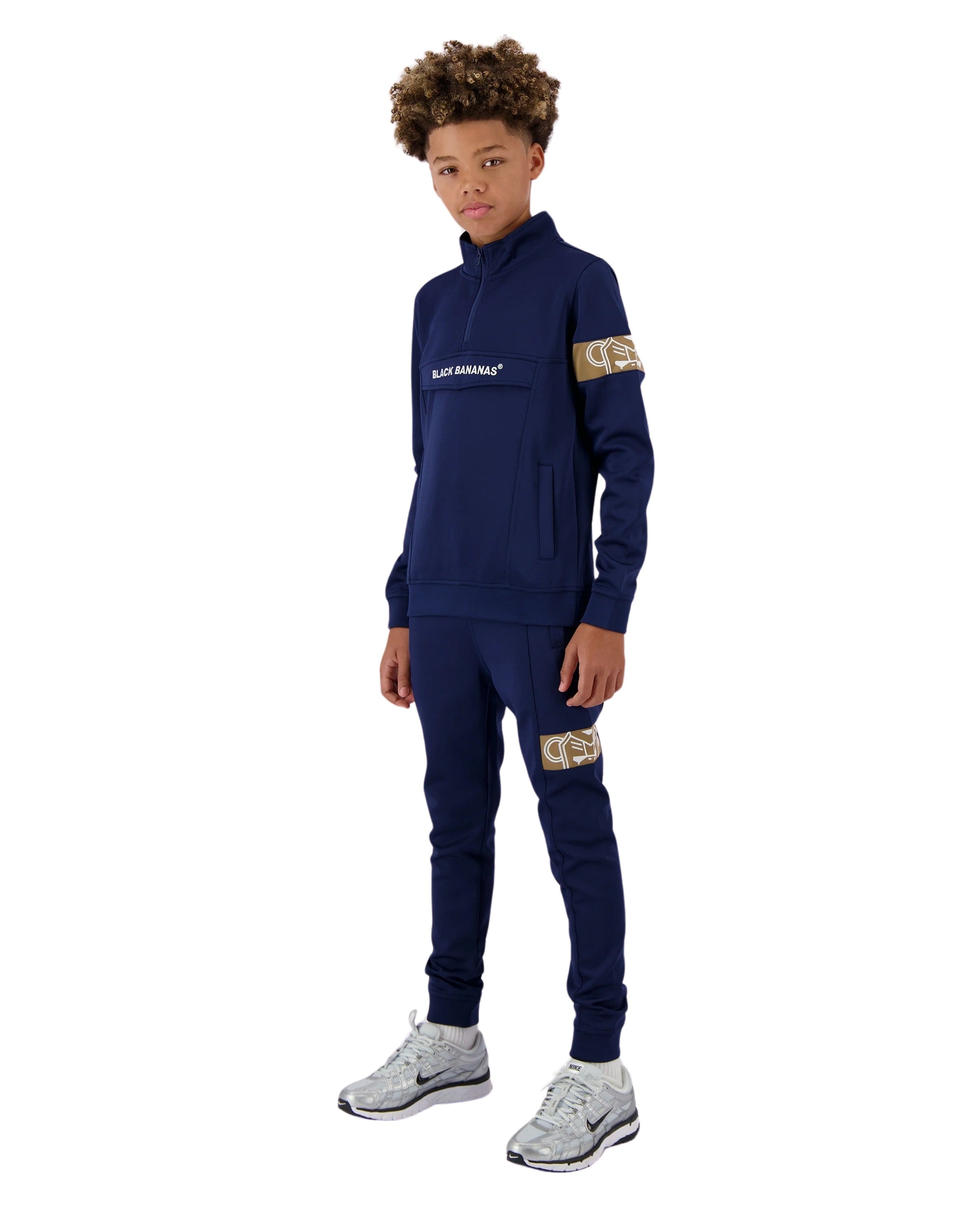 Commander Tracksuit Kids
