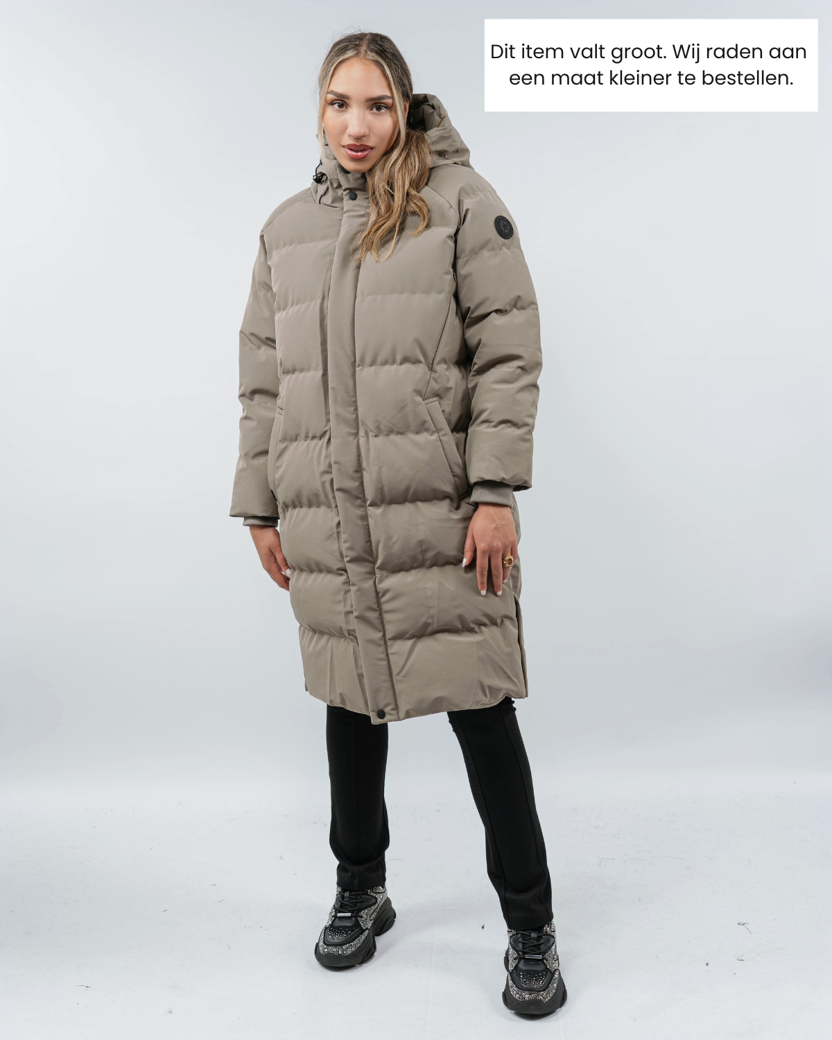 Janet Parka Winterjas
