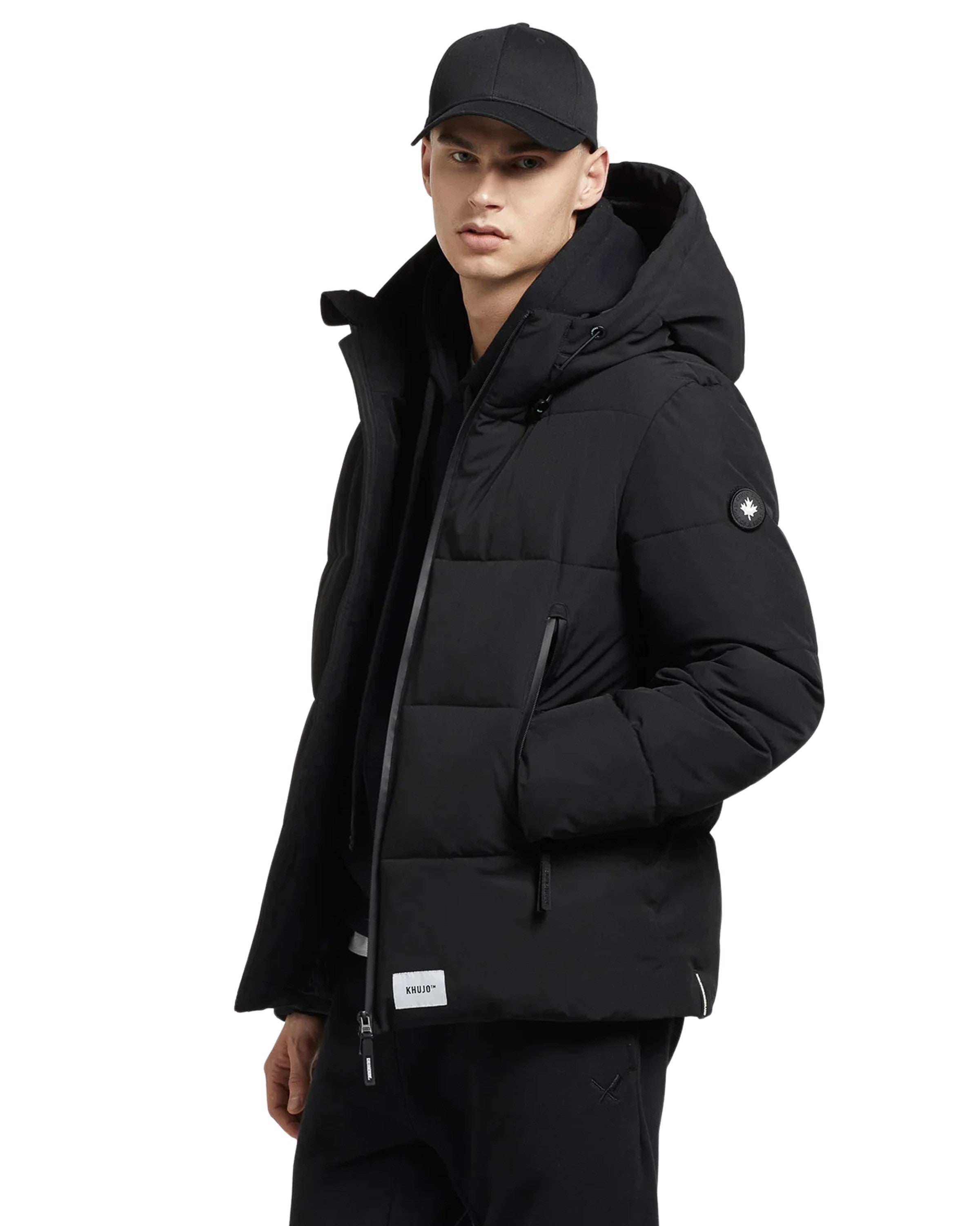 New Street Turrel Puffer Winterjas