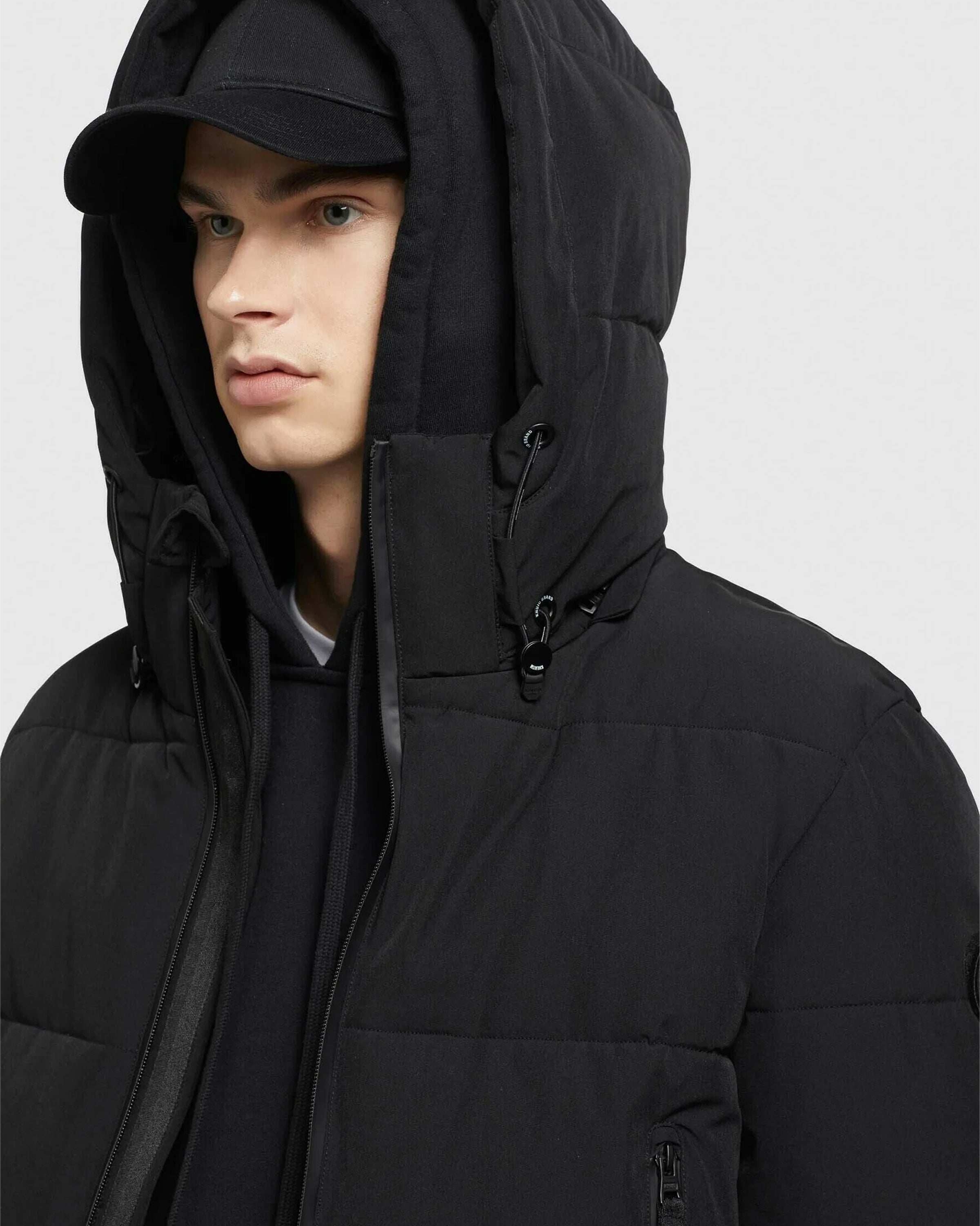 New Street Turrel Puffer Winterjas