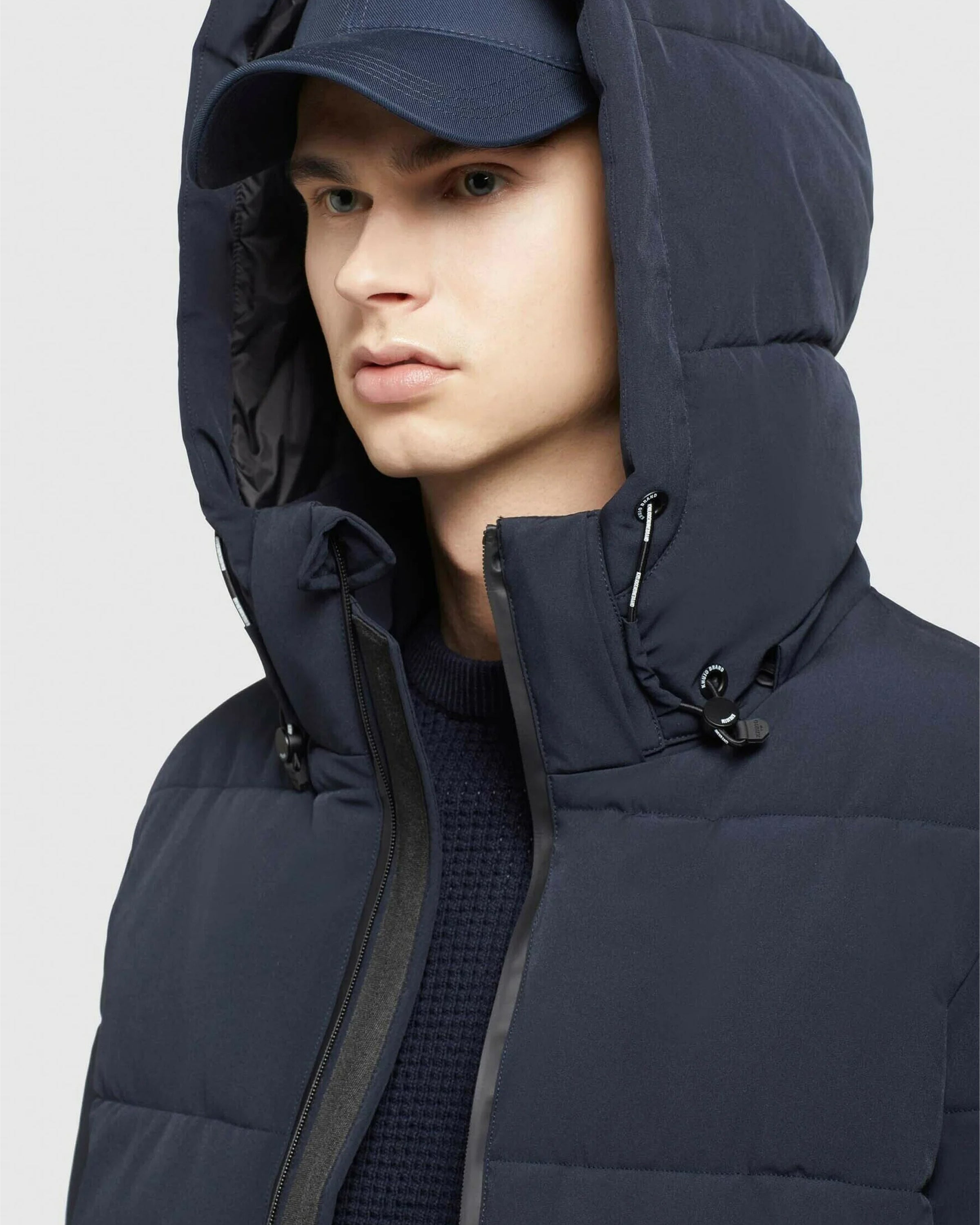 New Street Turrel Puffer Winterjas