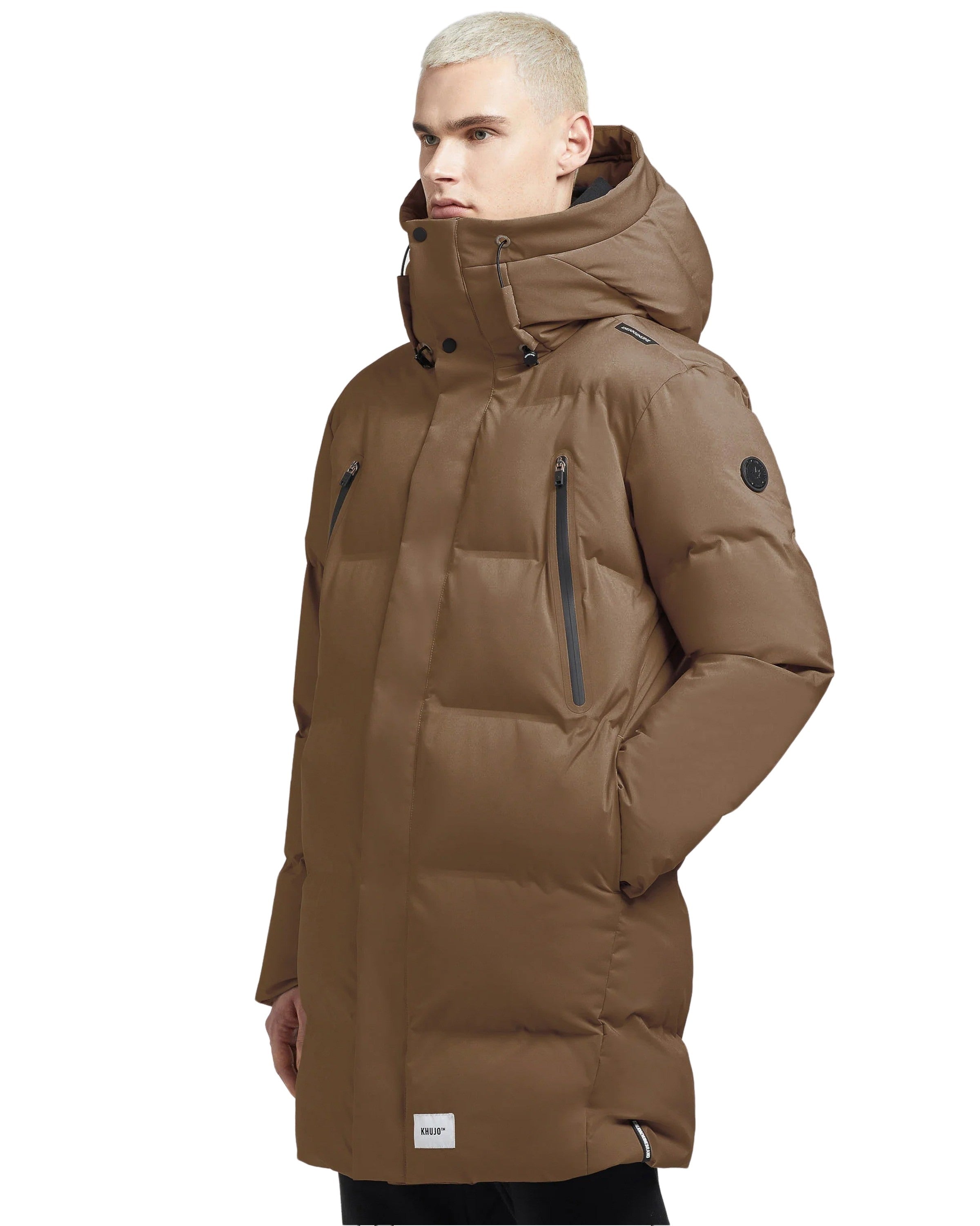 Urban Clide Parka Winterjas