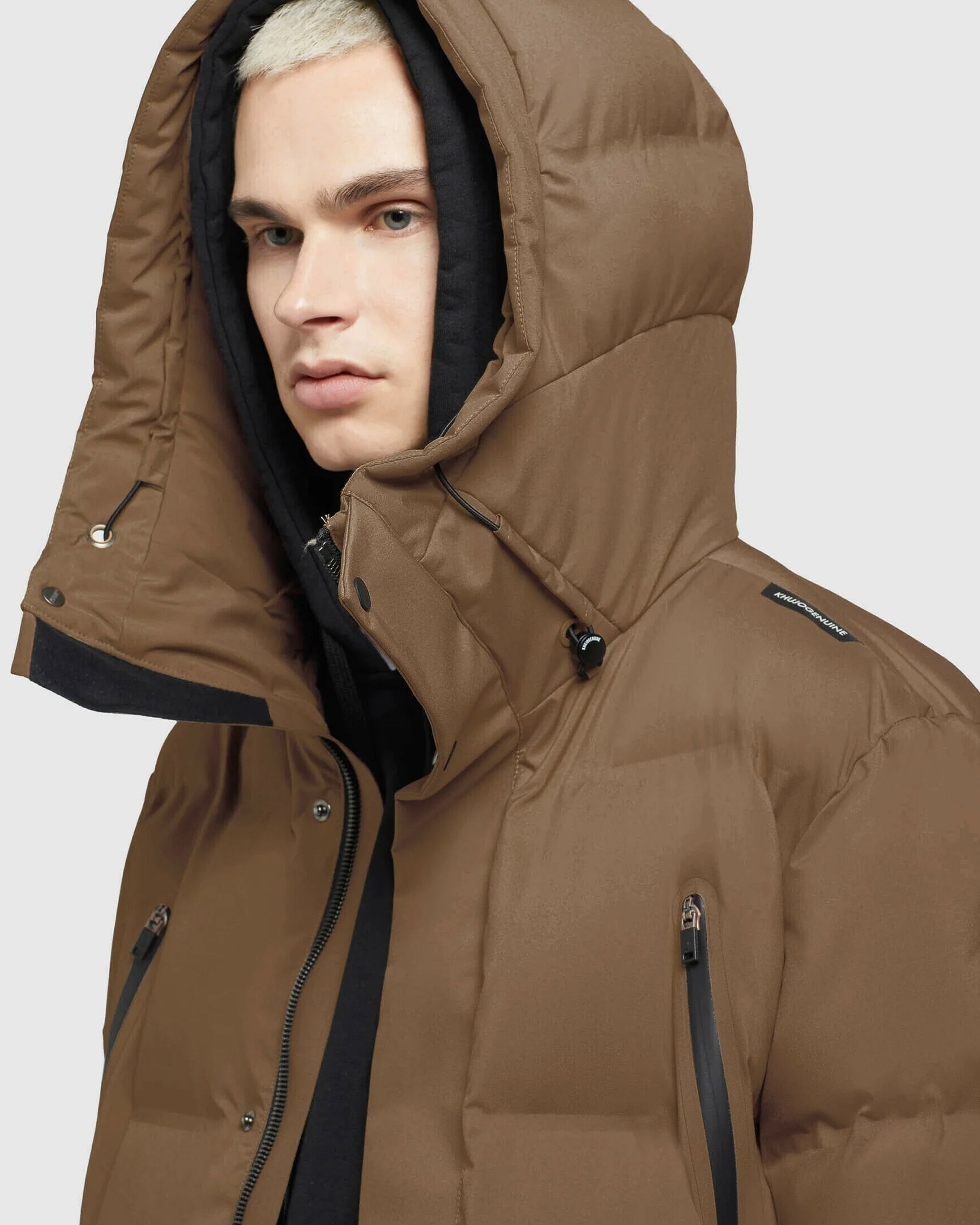 Urban Clide Parka Winterjas