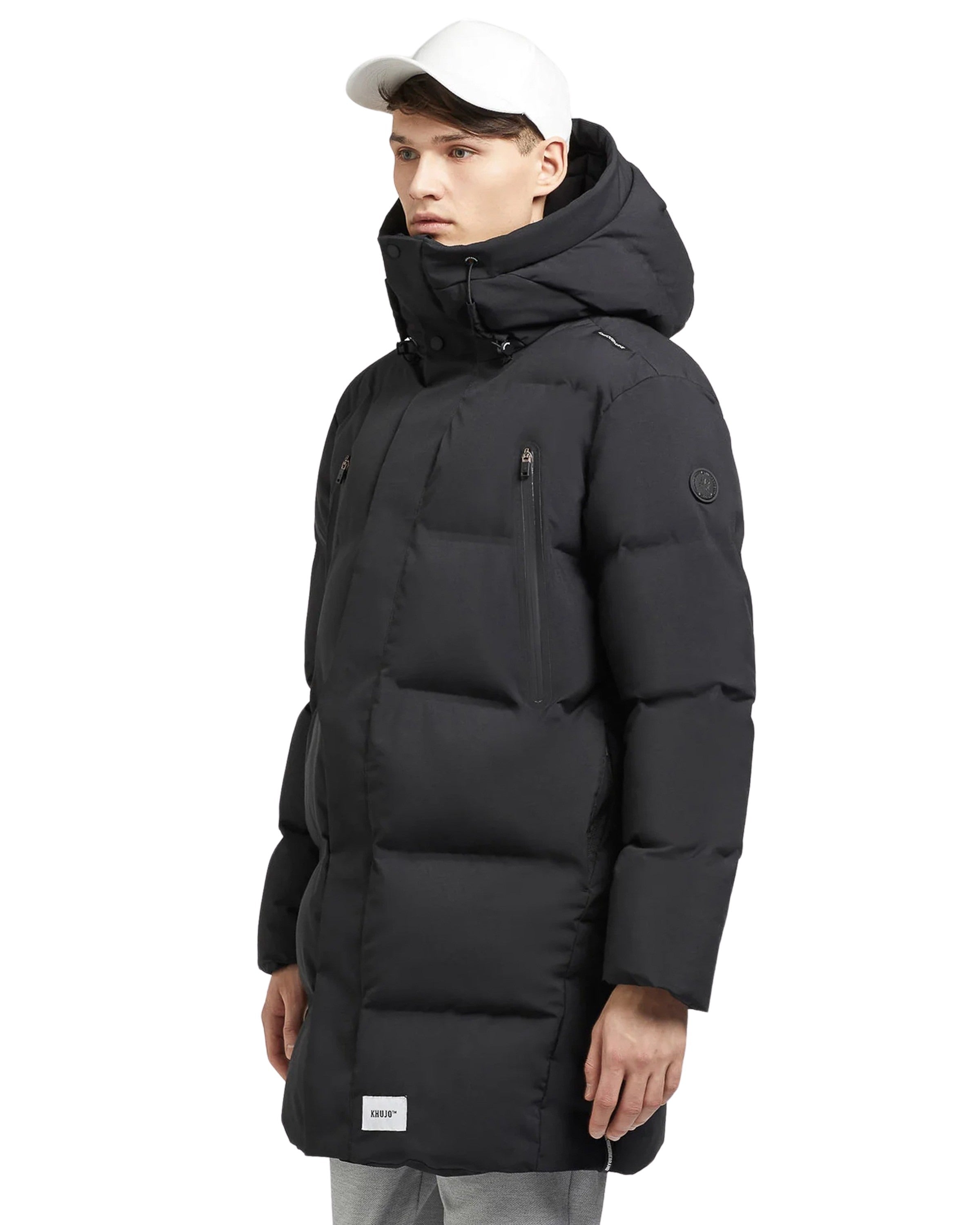 Urban Clide Parka Winterjas