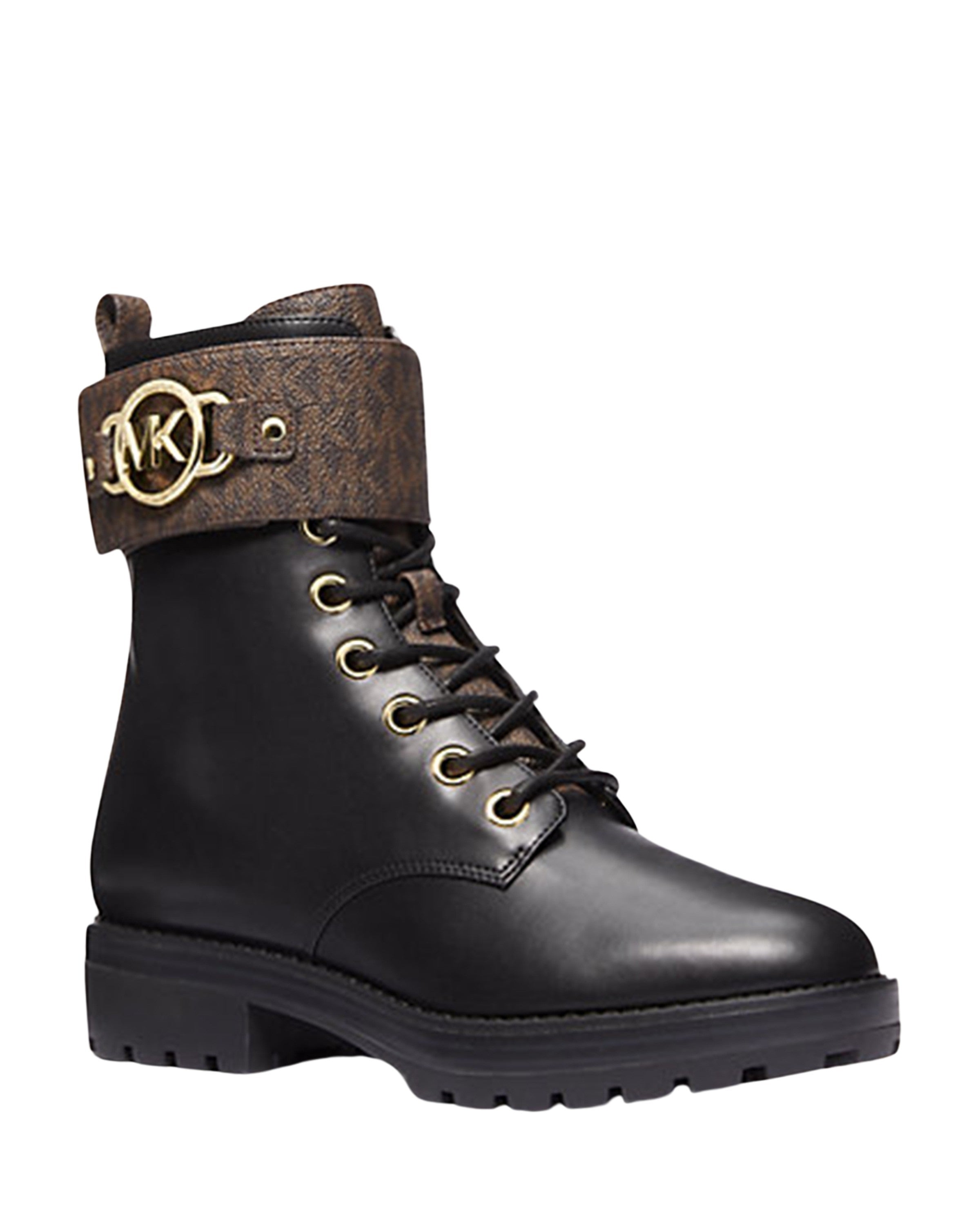 Rory Lace Up Boots