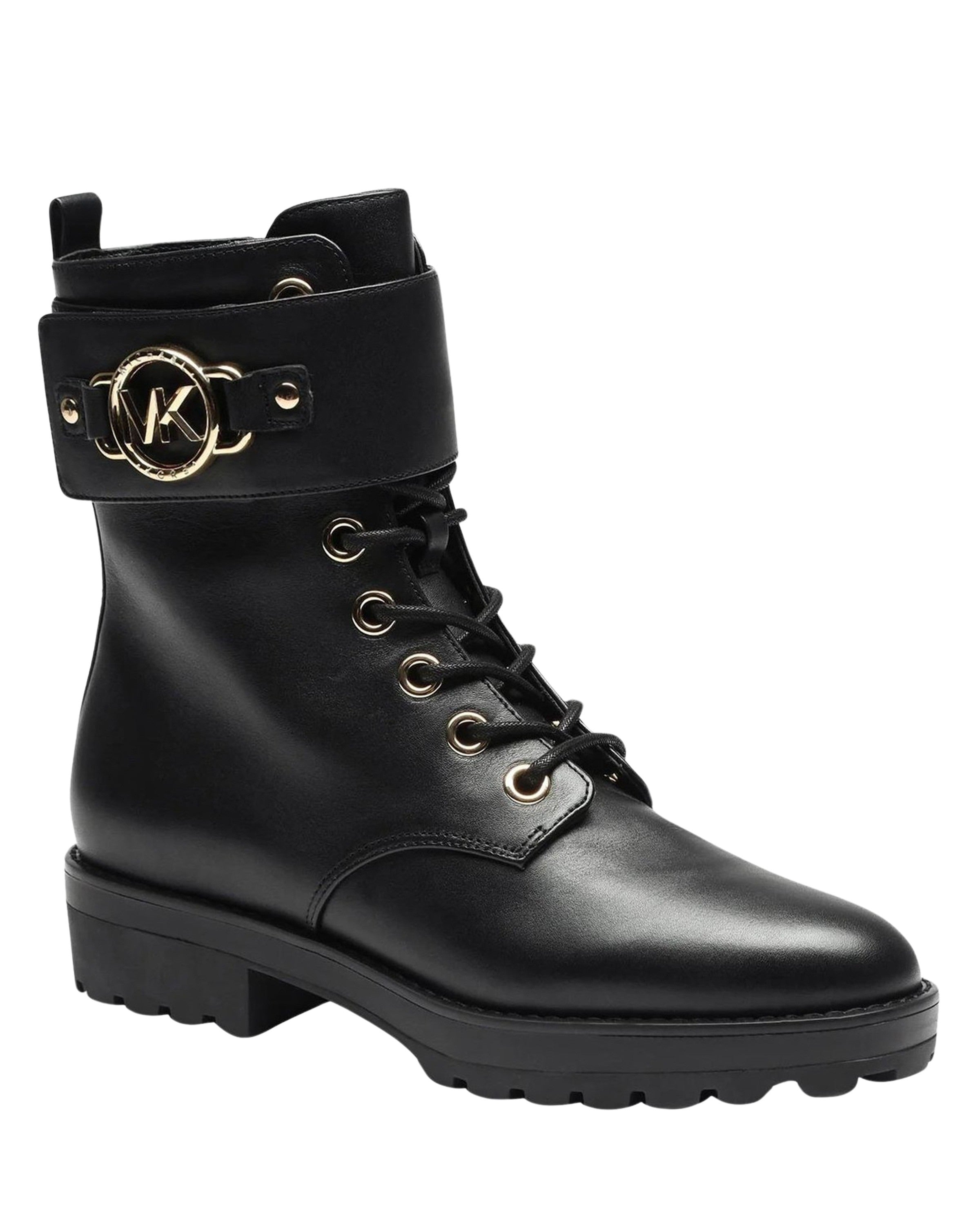 Rory Lace Up Boots