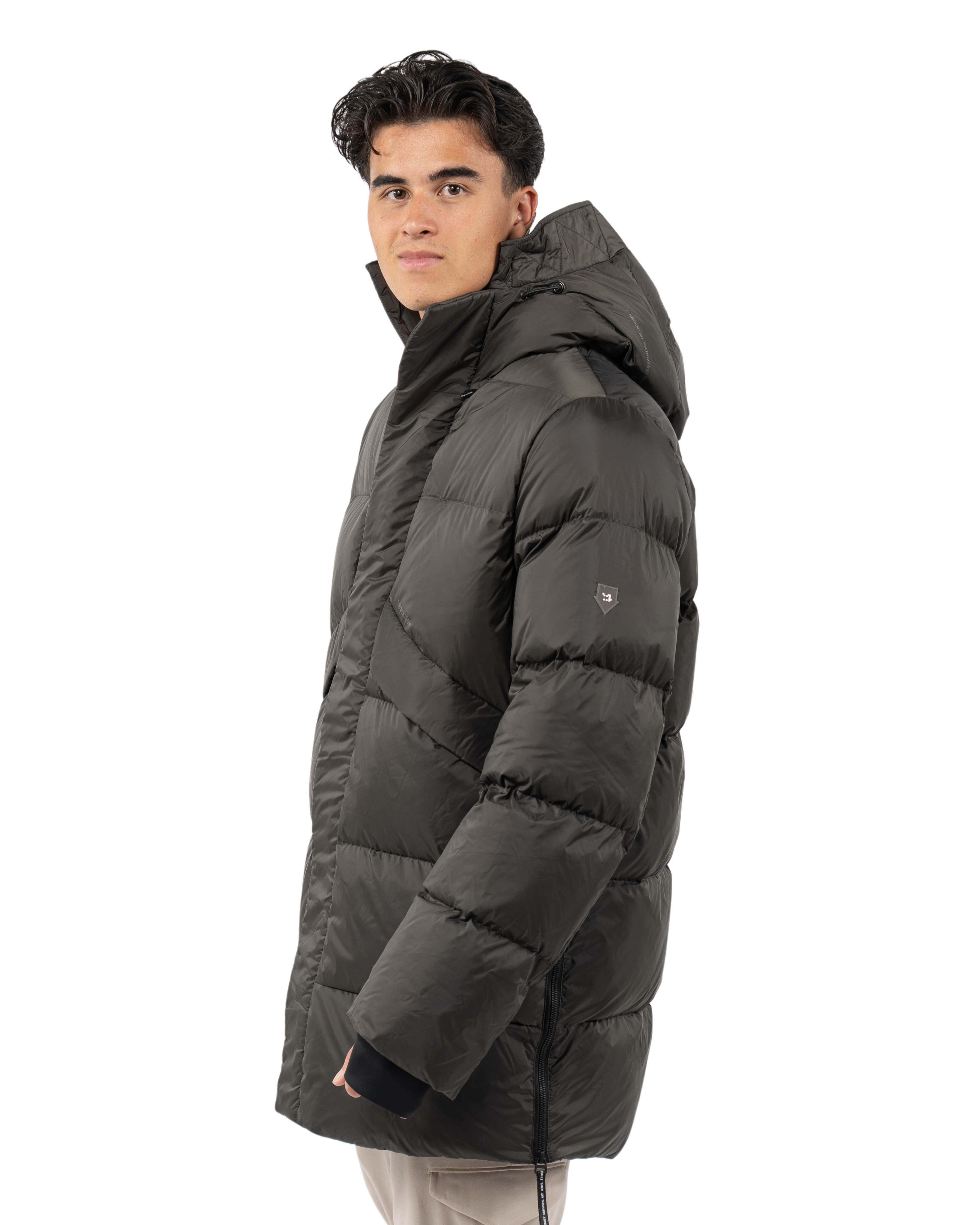 Qm437 Aitken Winterjas