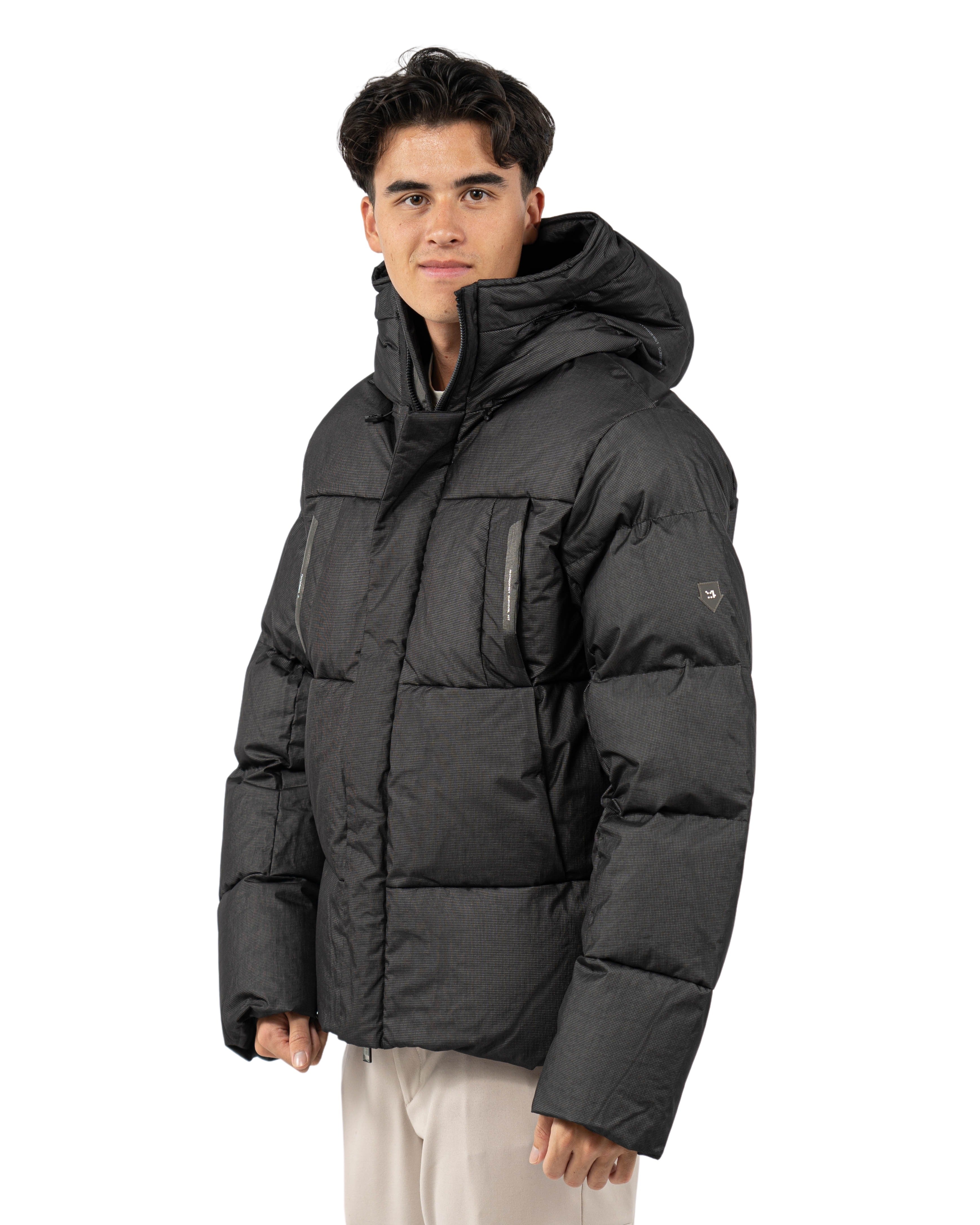 Qm420 Aitken Winterjas