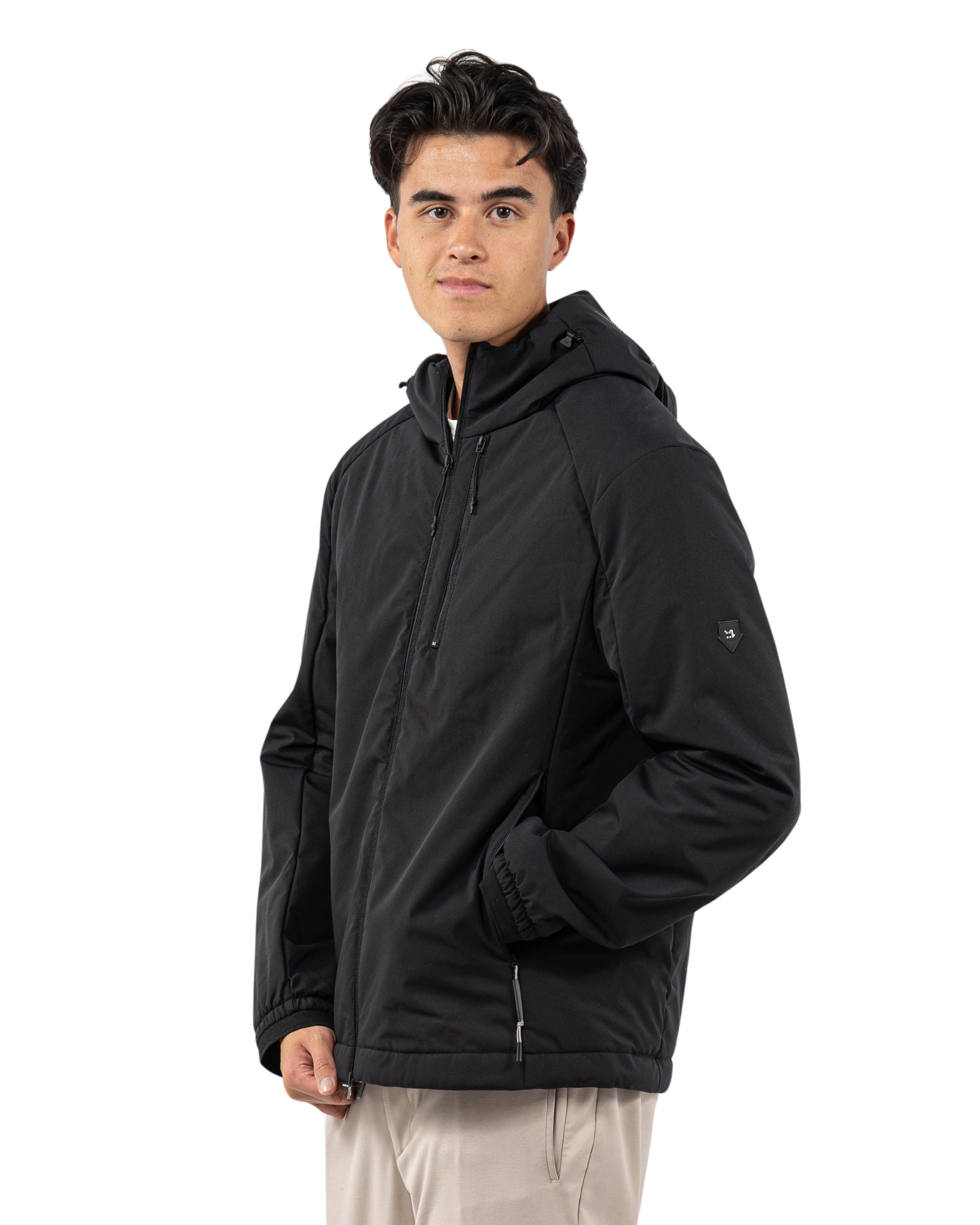 Qm402 Penrose Winterjas