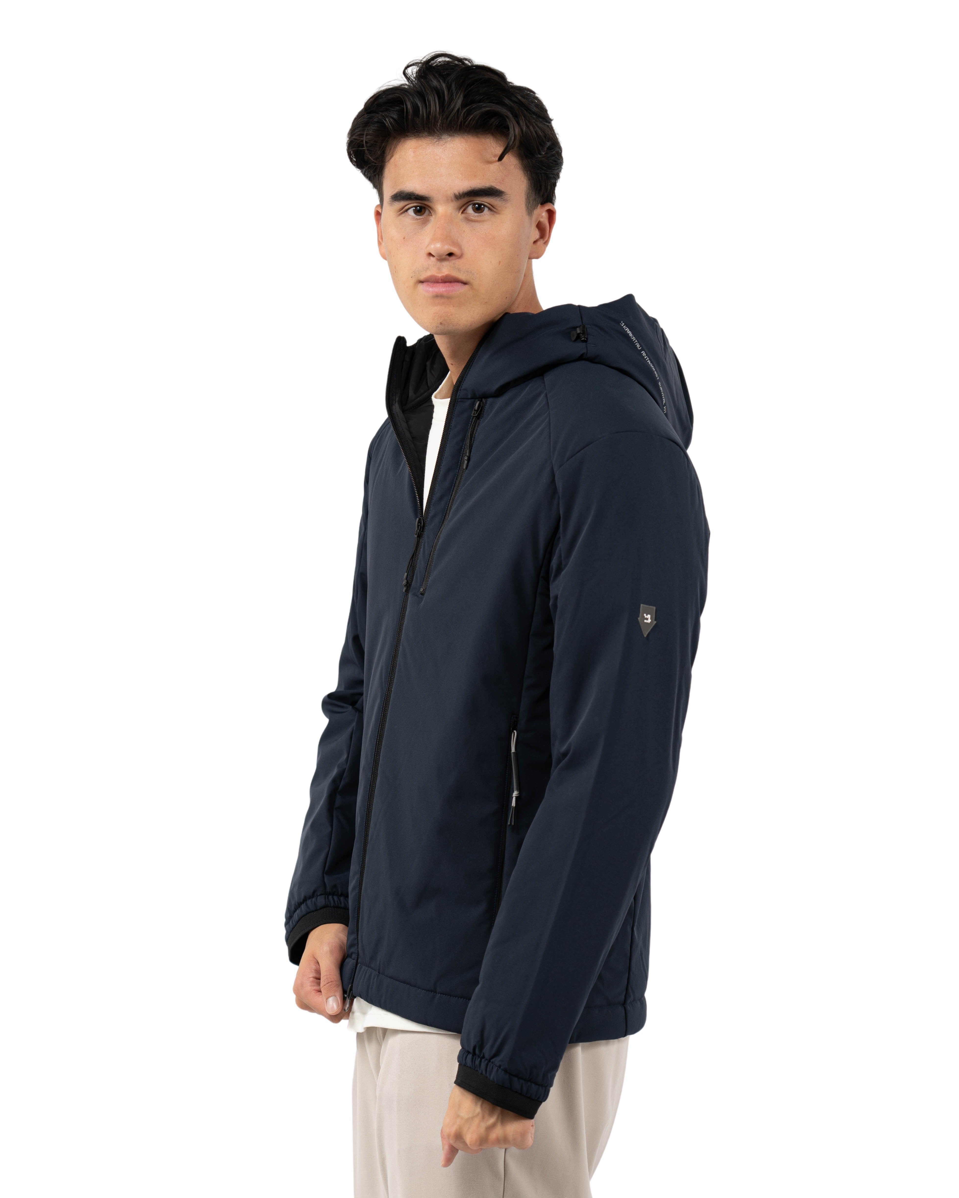 Qm402 Penrose Winterjas