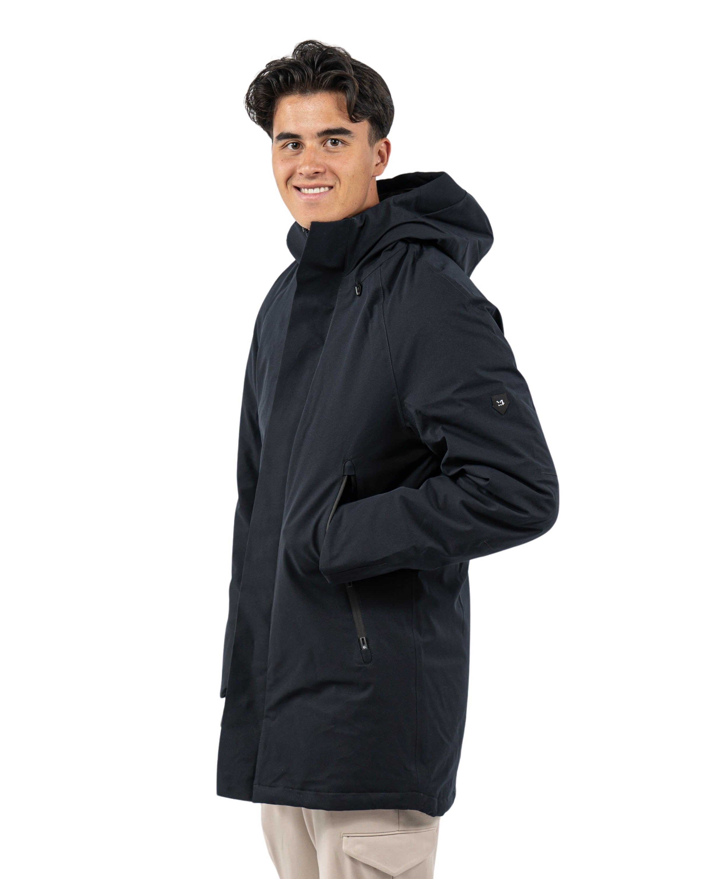 Qm436 Dsup Winterjas