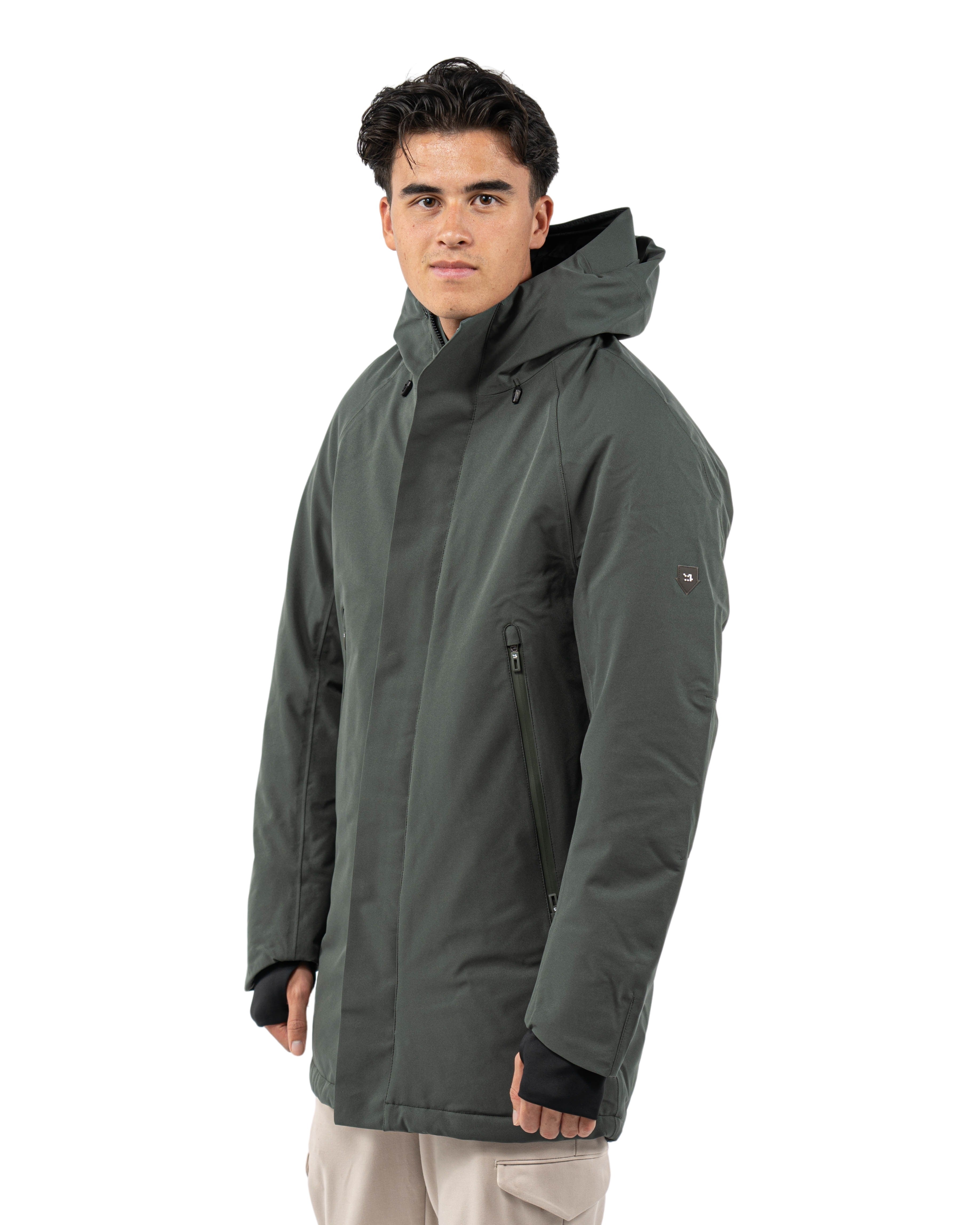 Qm436 Dsup Winterjas