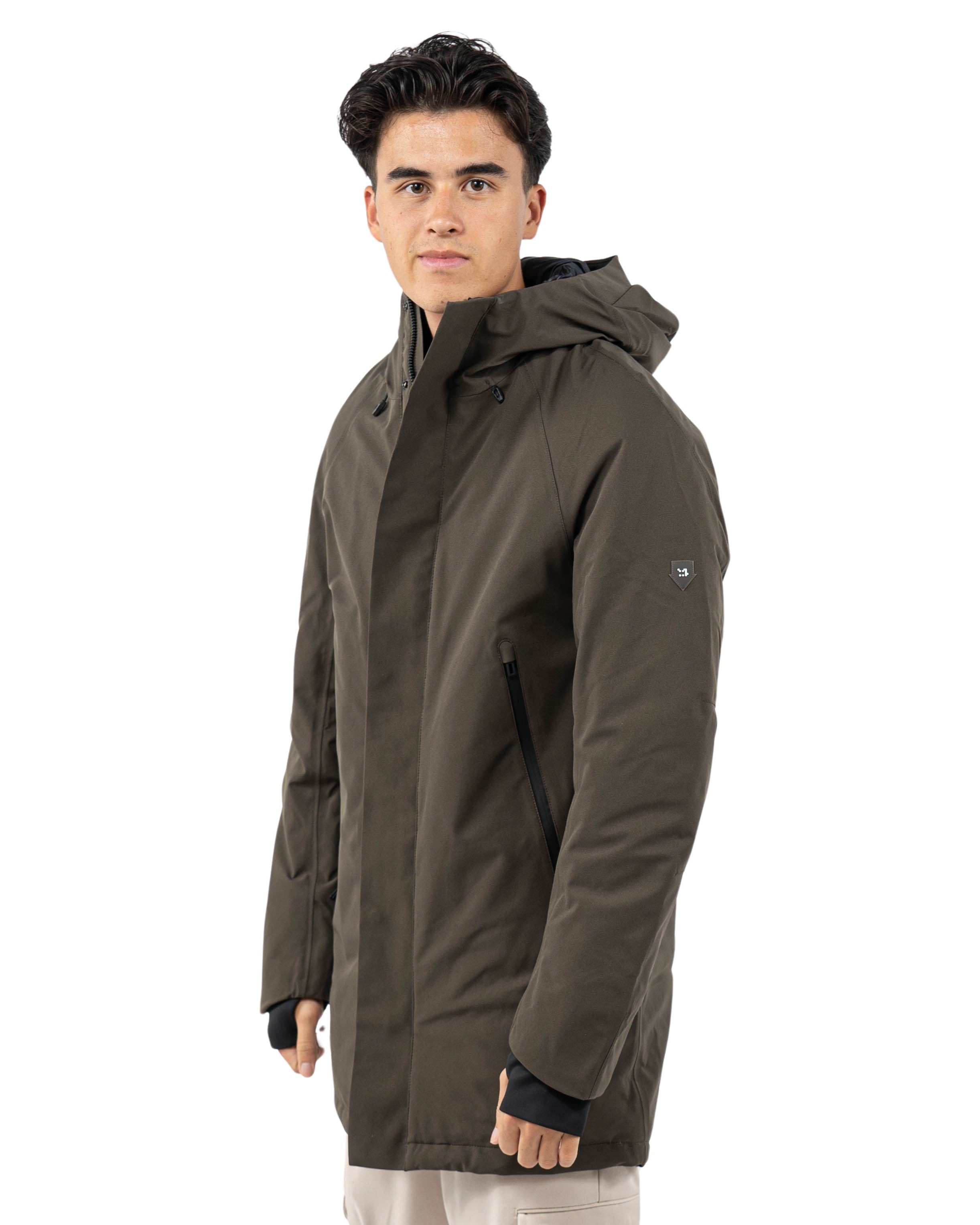 Qm436 Dsup Winterjas