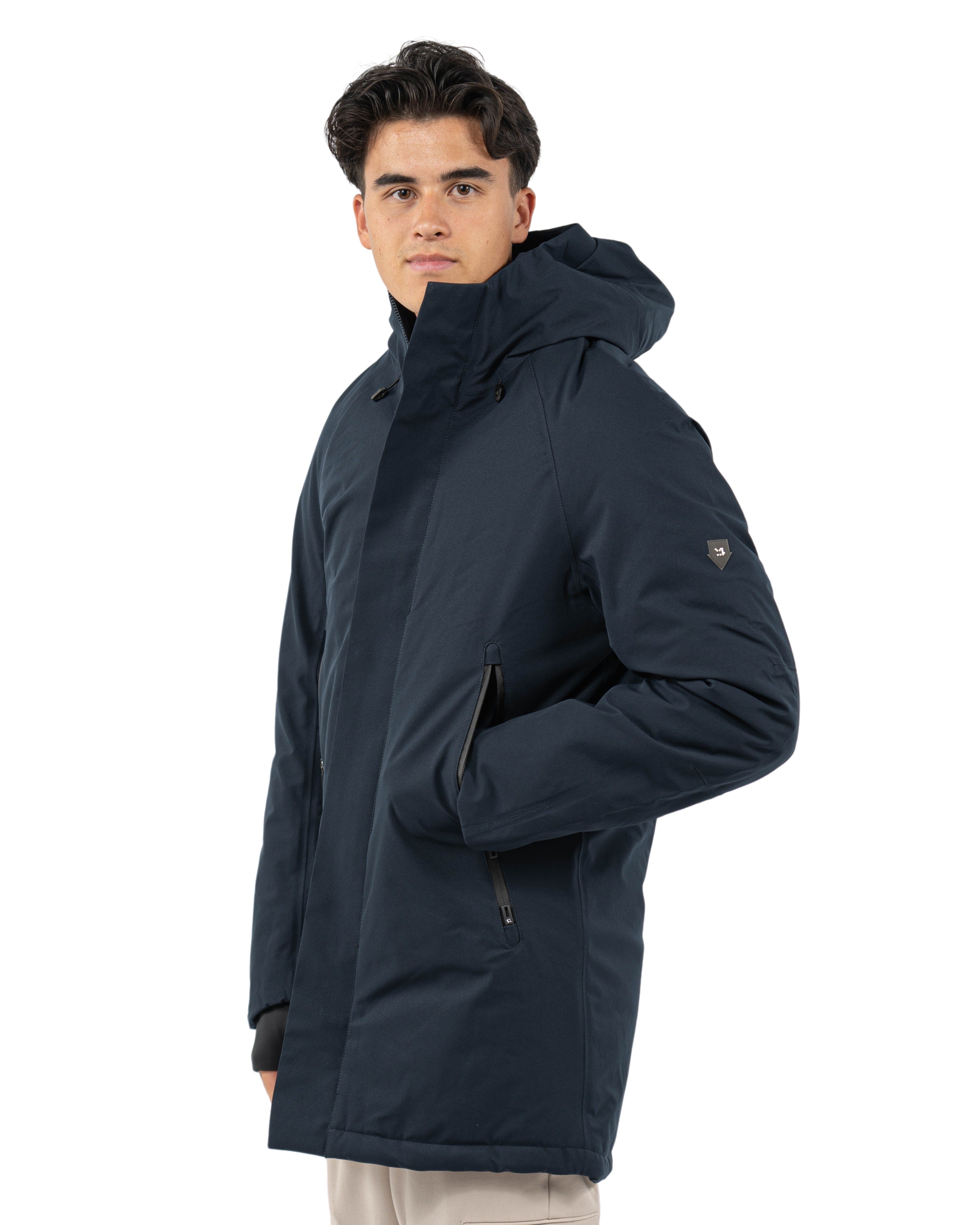 Qm436 Dsup Winterjas