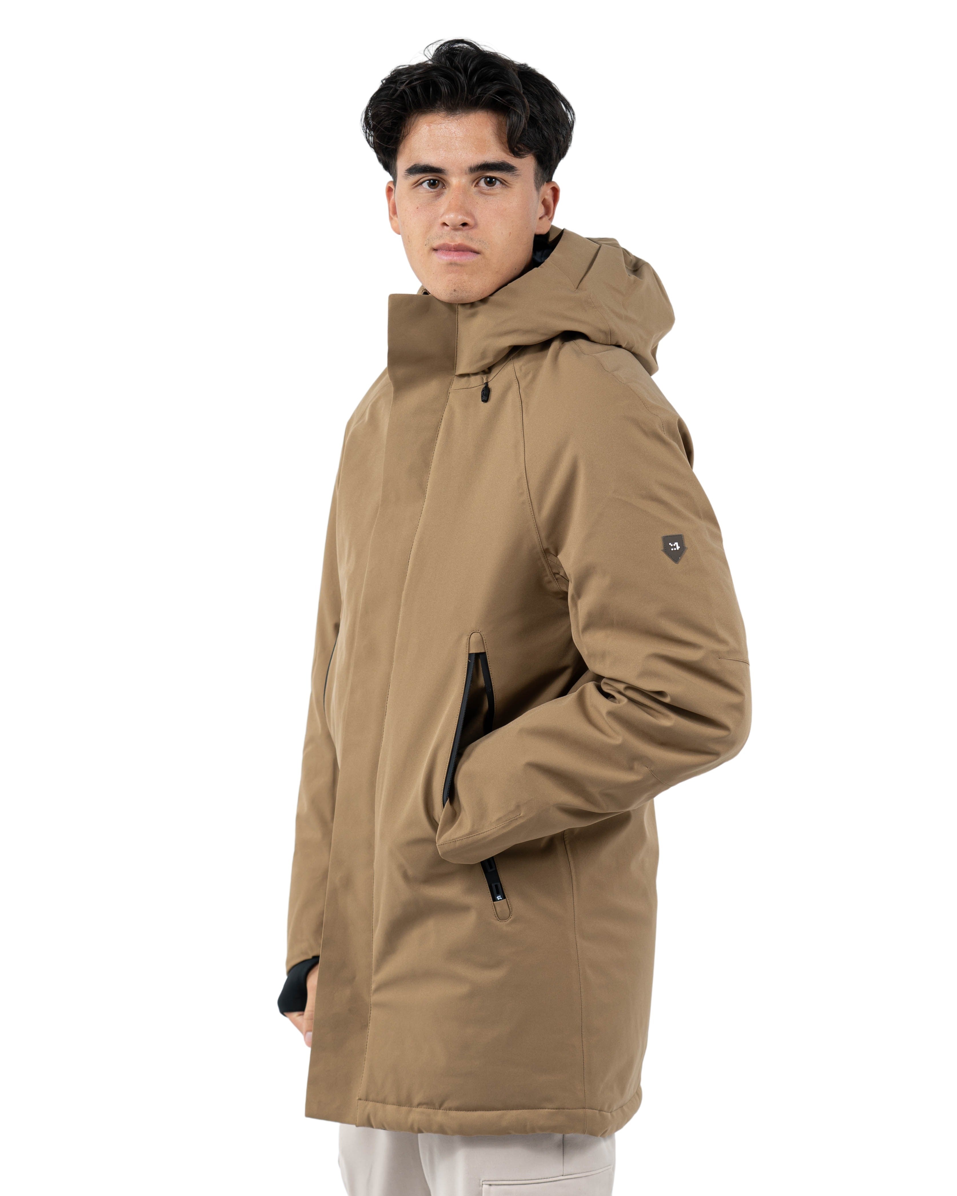 Qm436 Dsup Winterjas