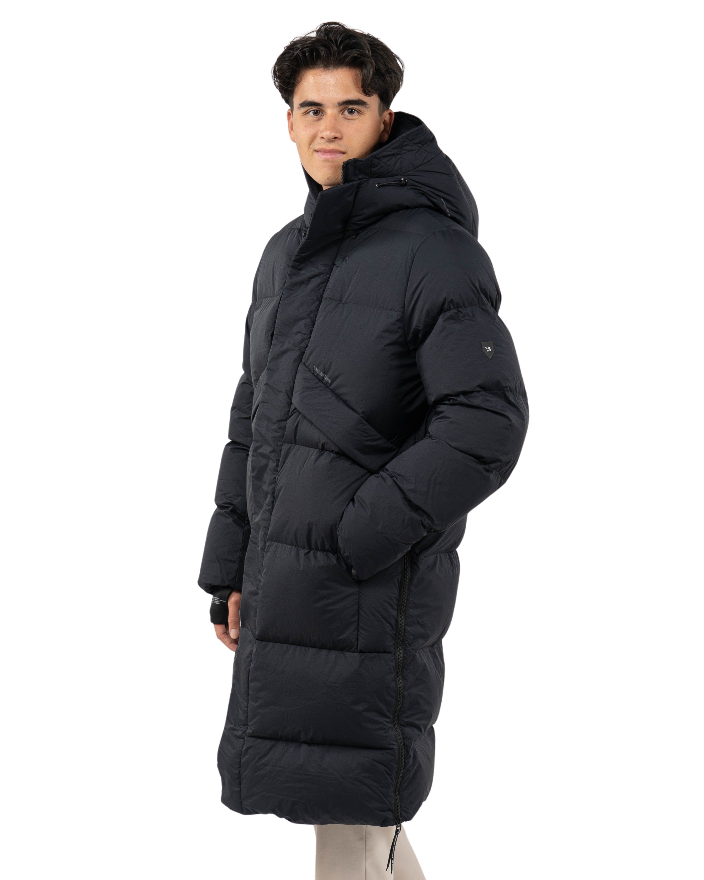 Qm438 Aitken Winterjas