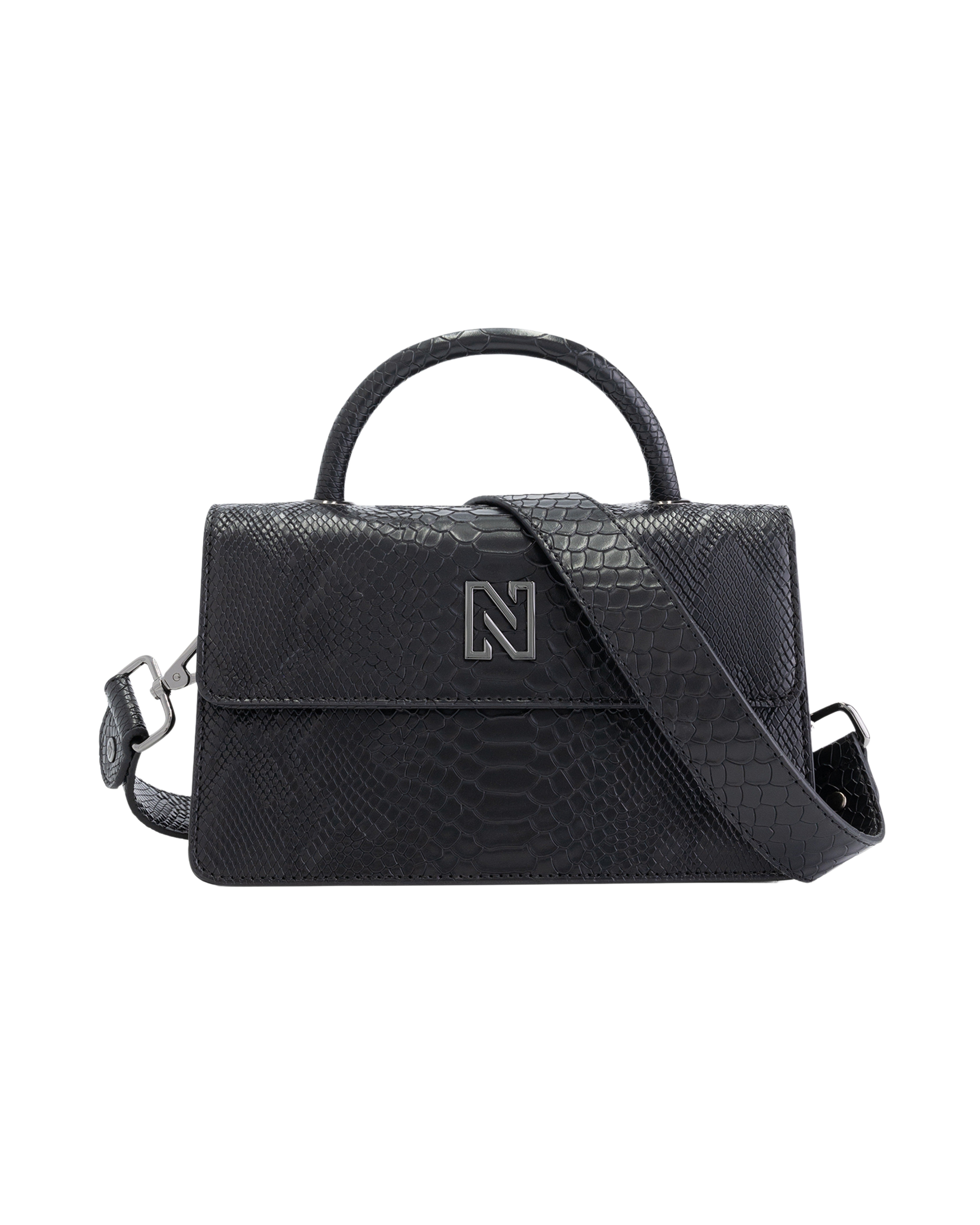 Daxton Snake Schoudertas