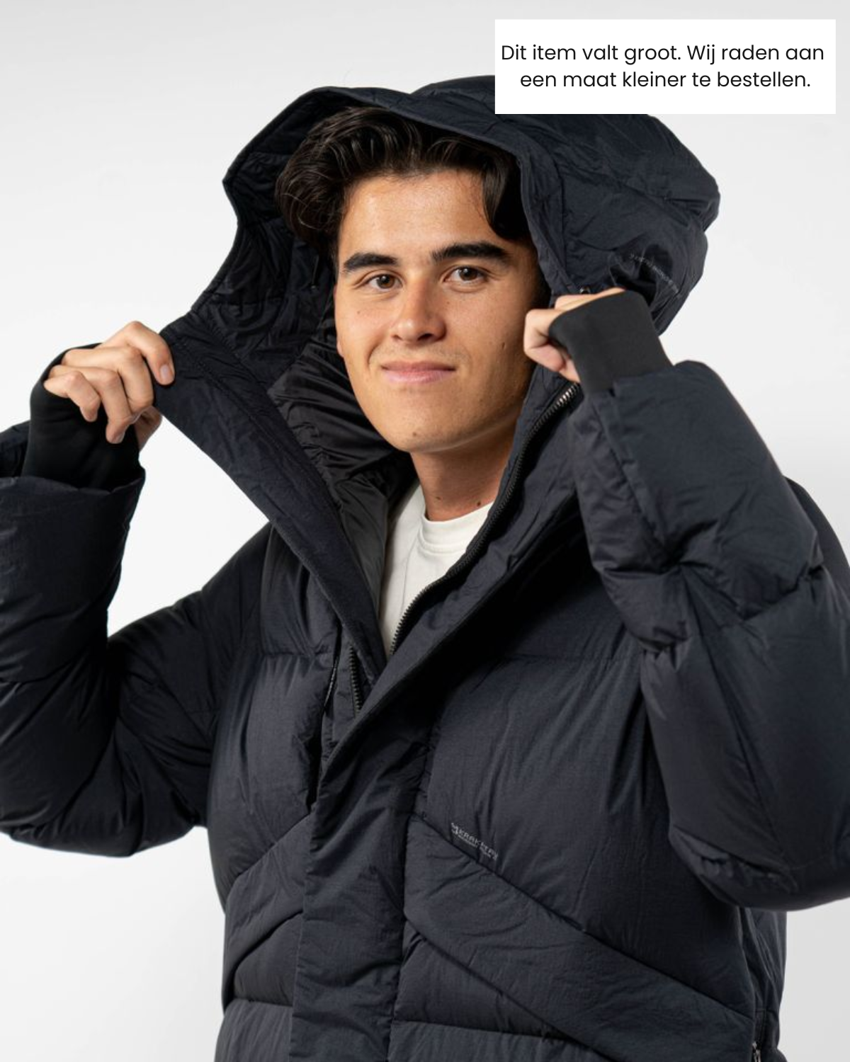 Qm438 Aitken Winterjas