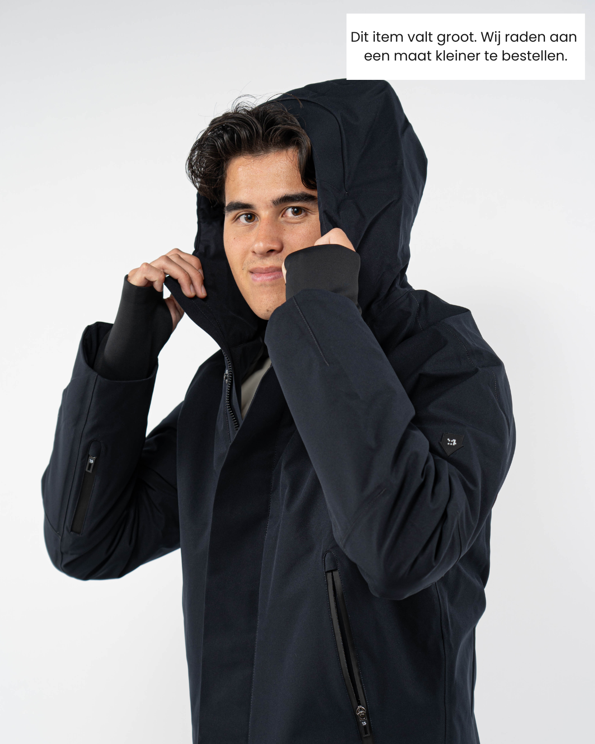 Qm436 Dsup Winterjas