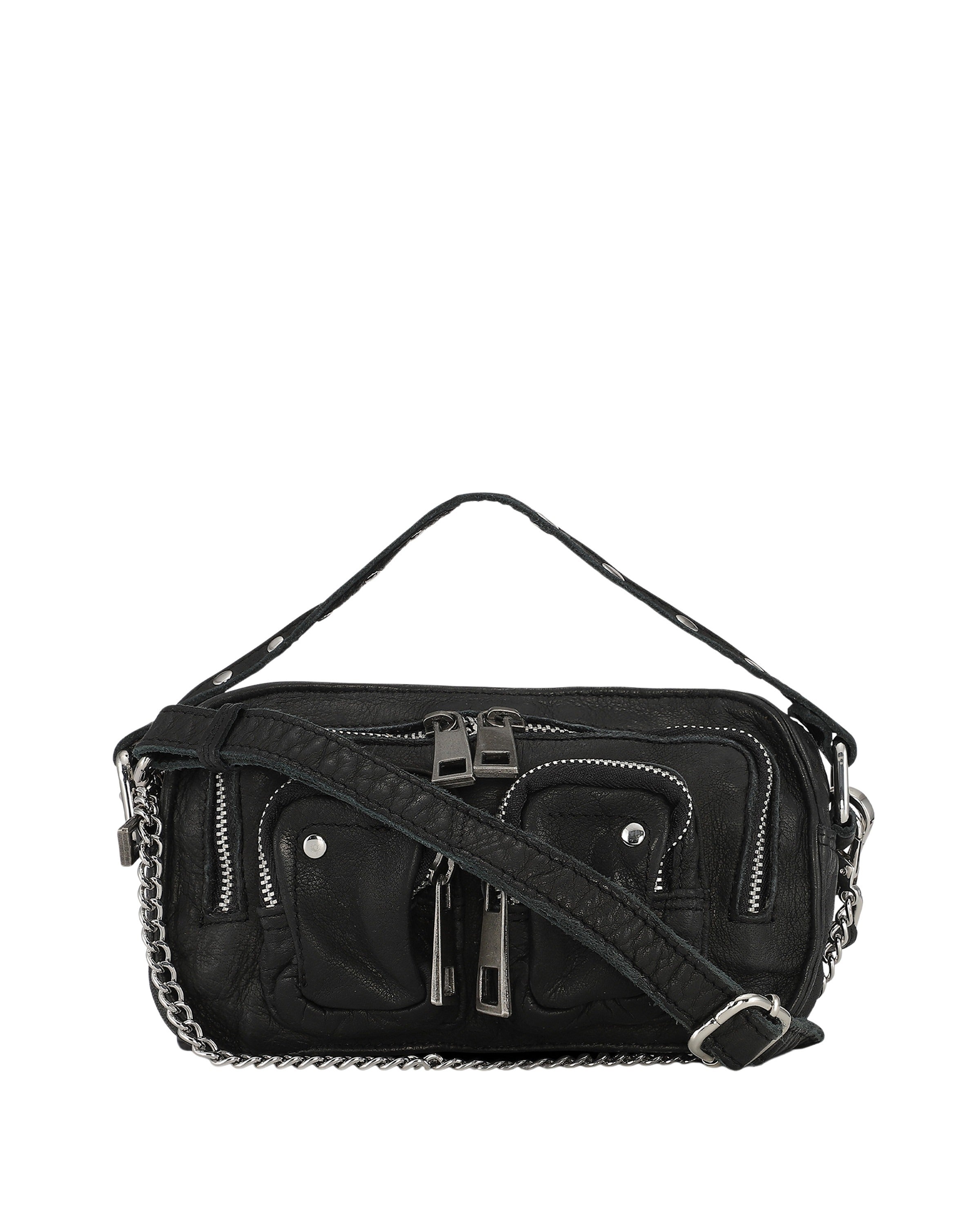 Helena Washed Crossbody Tas
