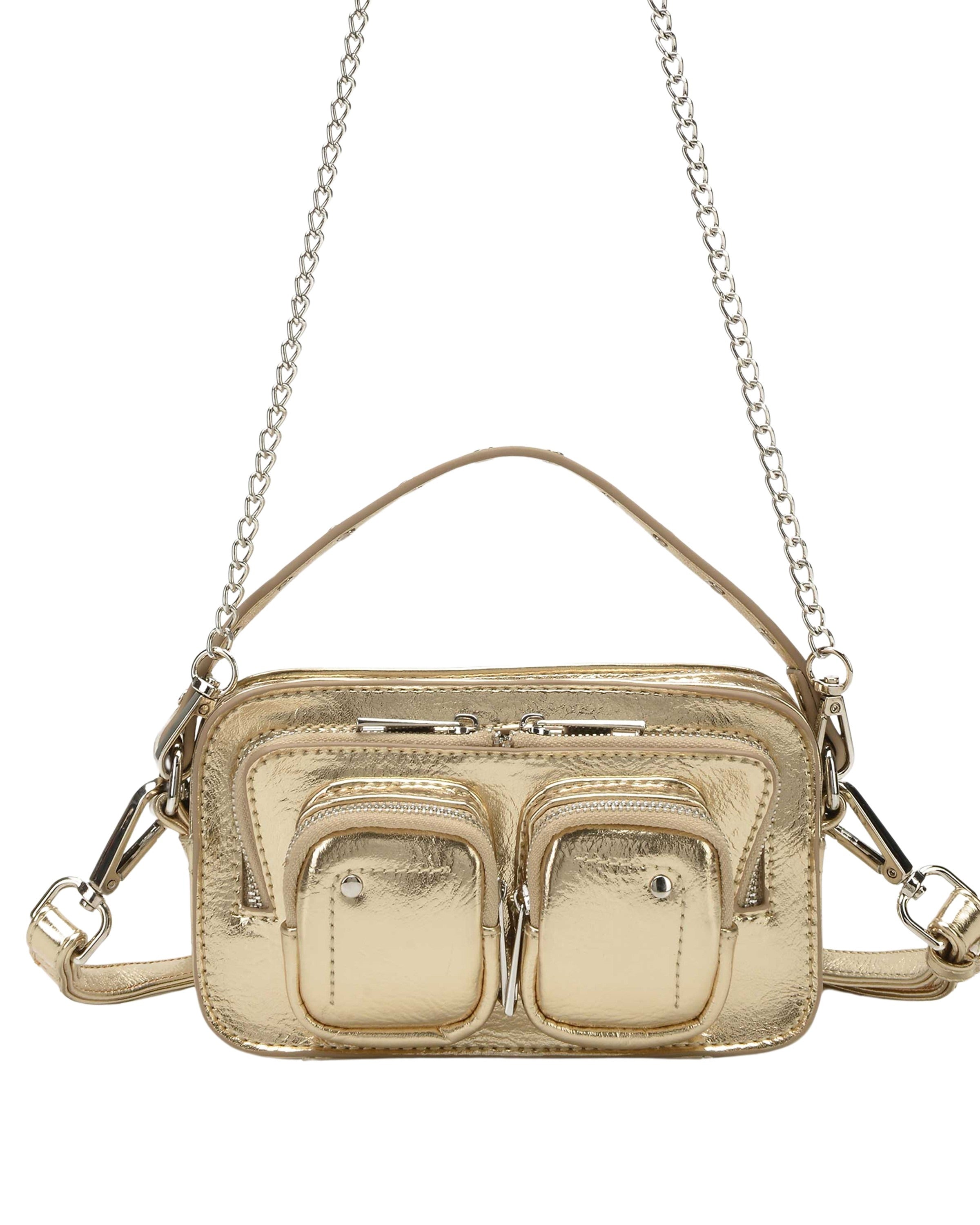 Helena Recycled Cool Crossbody Tas