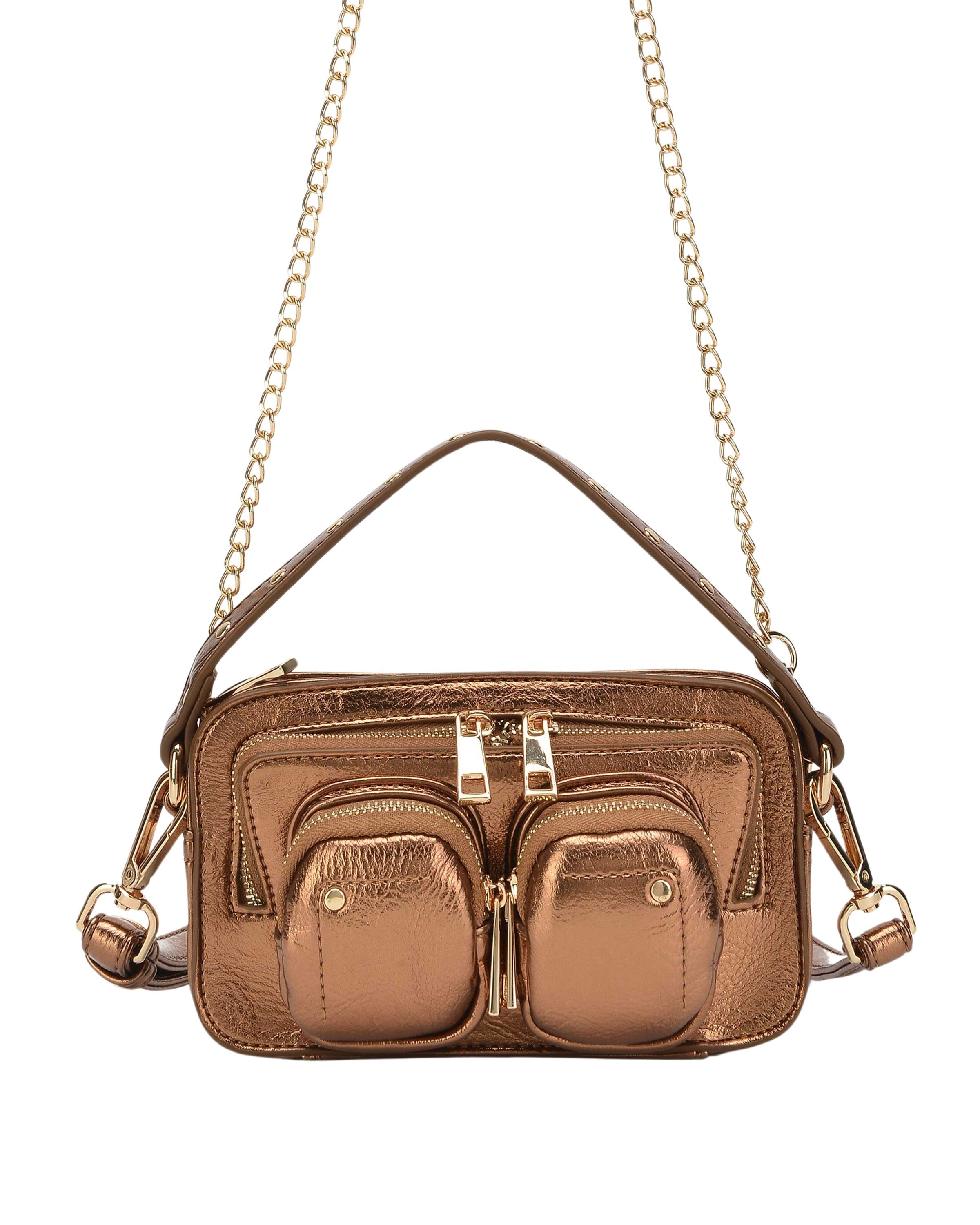 Helena Recycled Cool Crossbody Tas