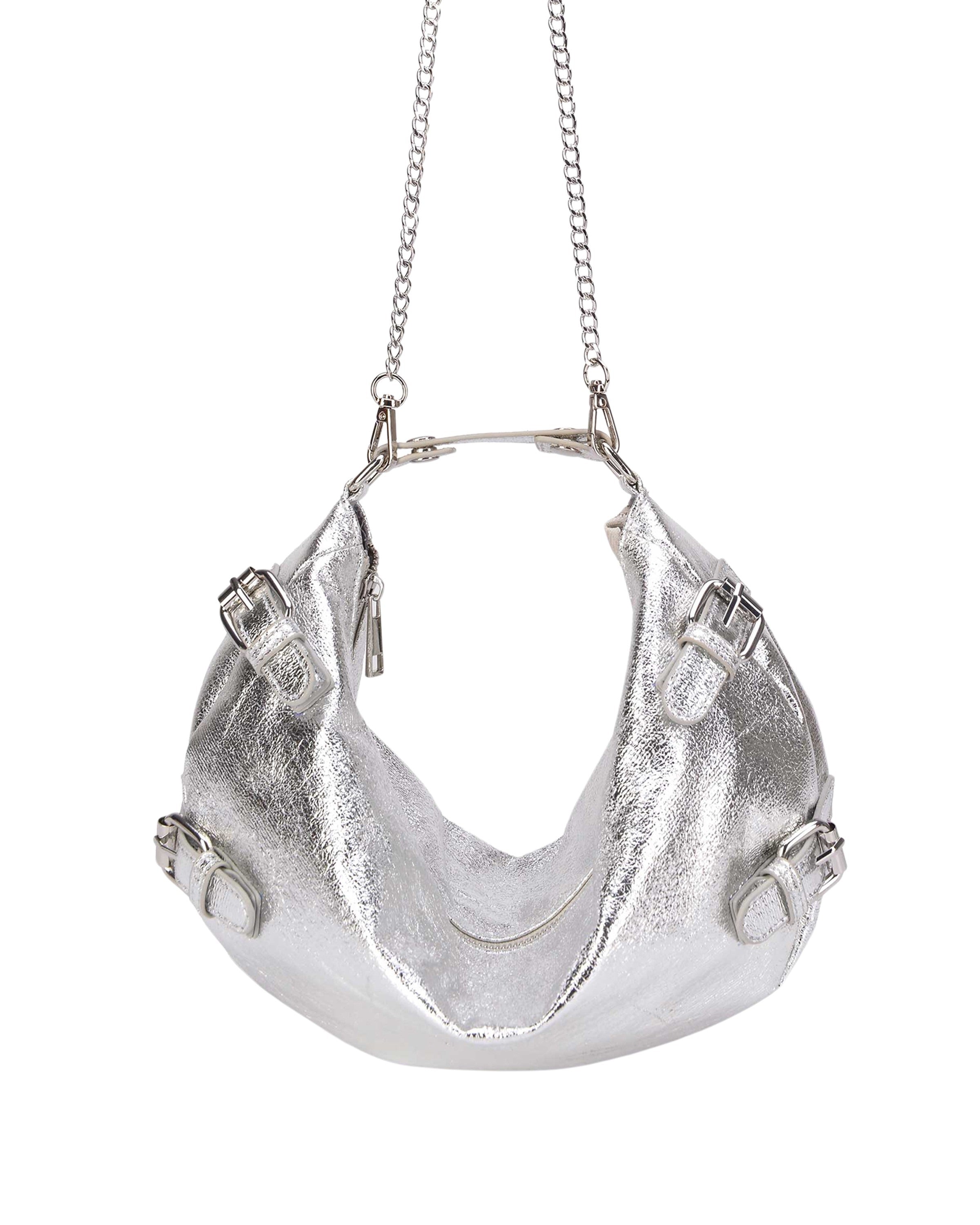 Dagmar Buckle Recycled Cool Schoudertas