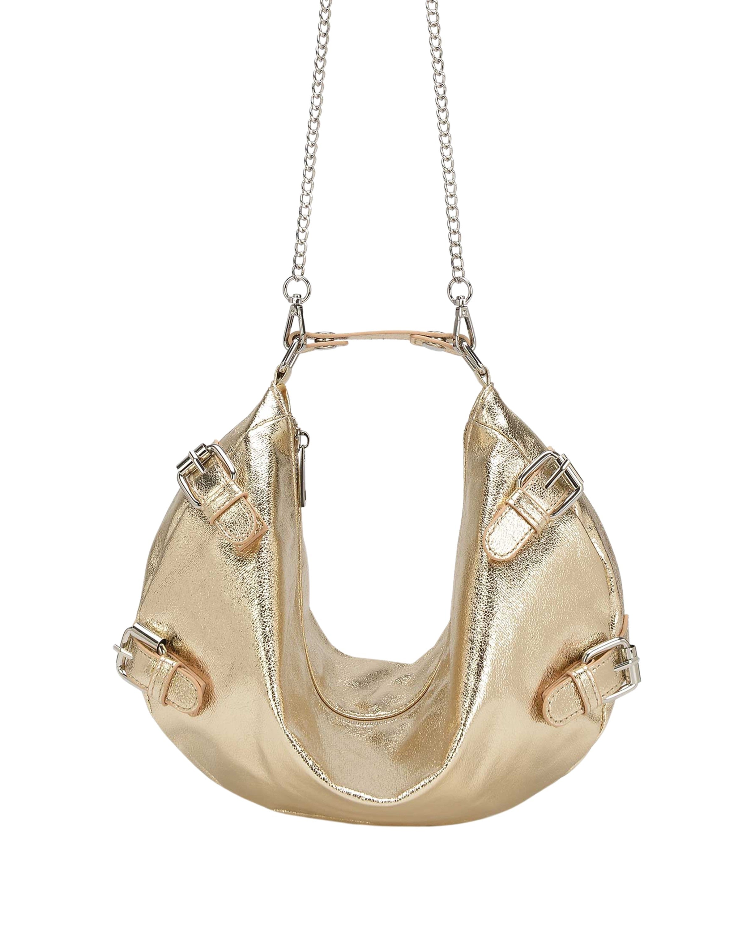 Dagmar Buckle Recycled Cool Schoudertas