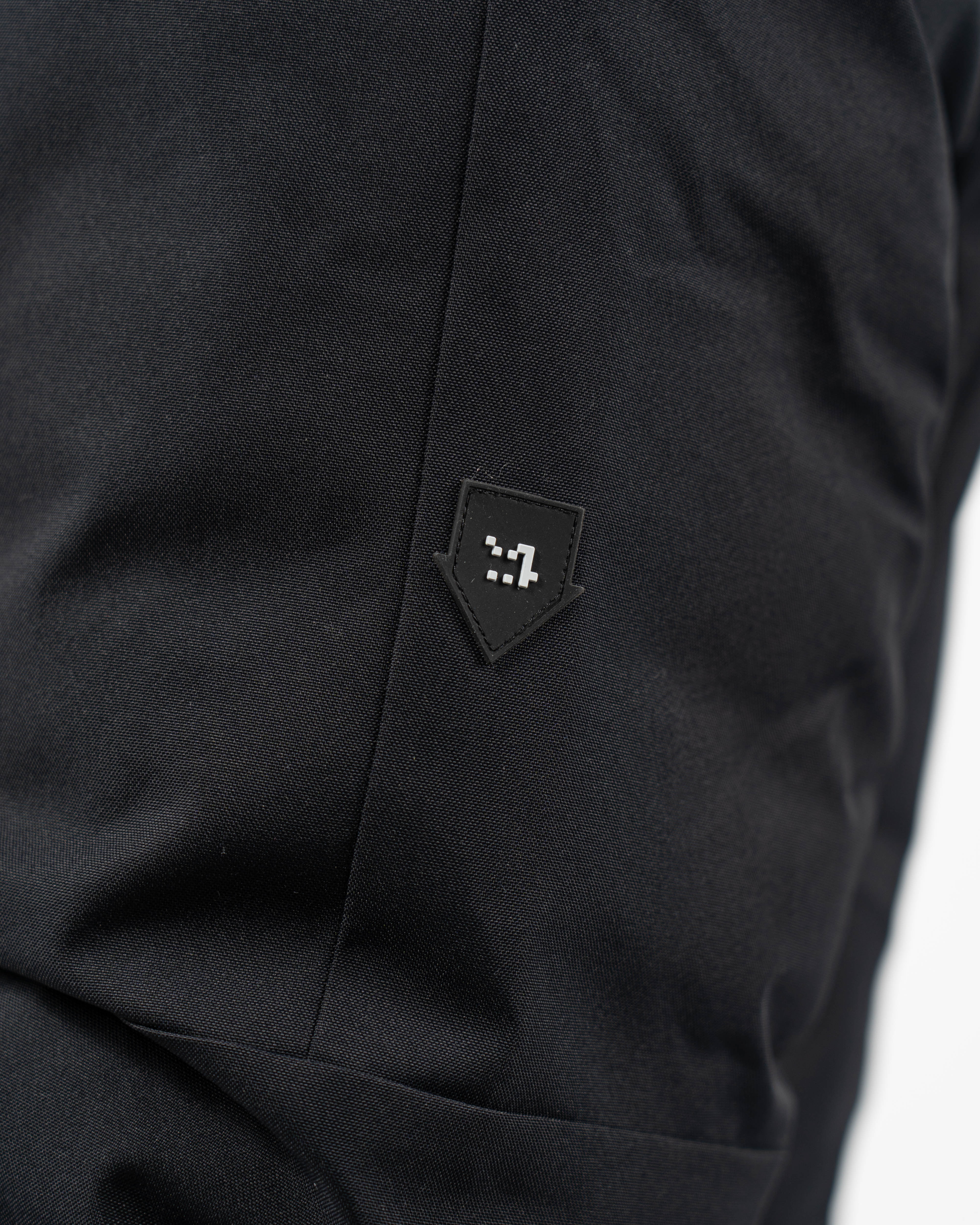 Qm411 Marcasite Winterjas