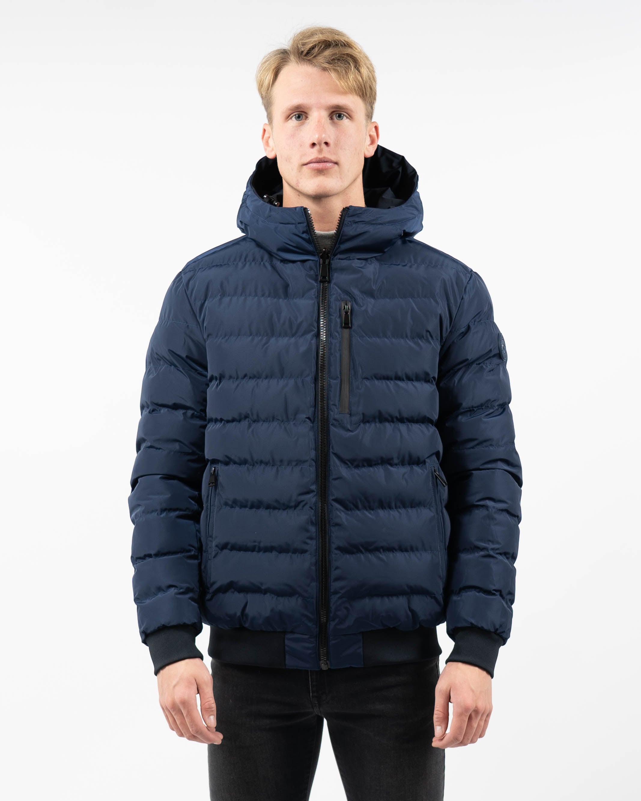 Reversible Padded Winterjas