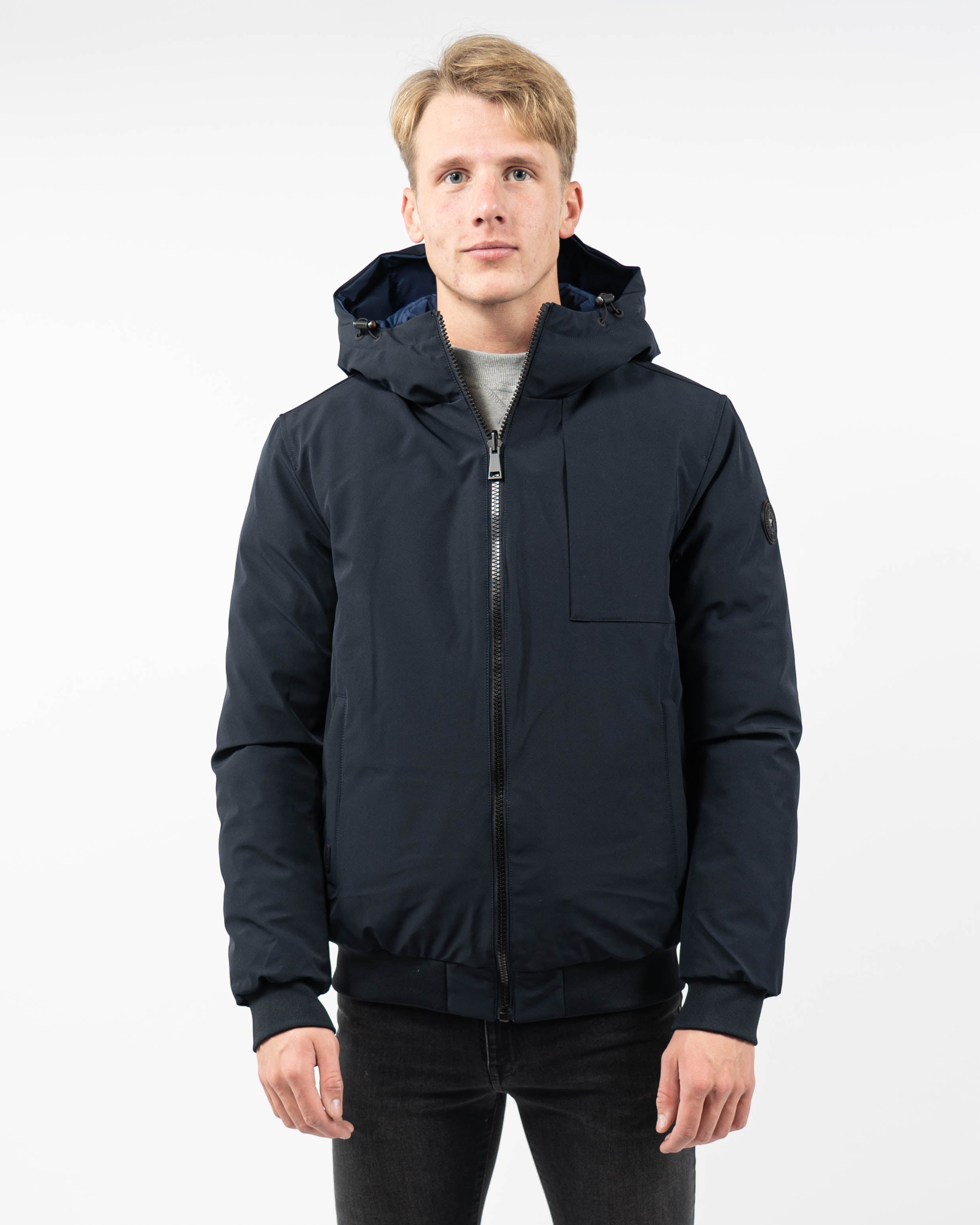 Reversible Padded Winterjas