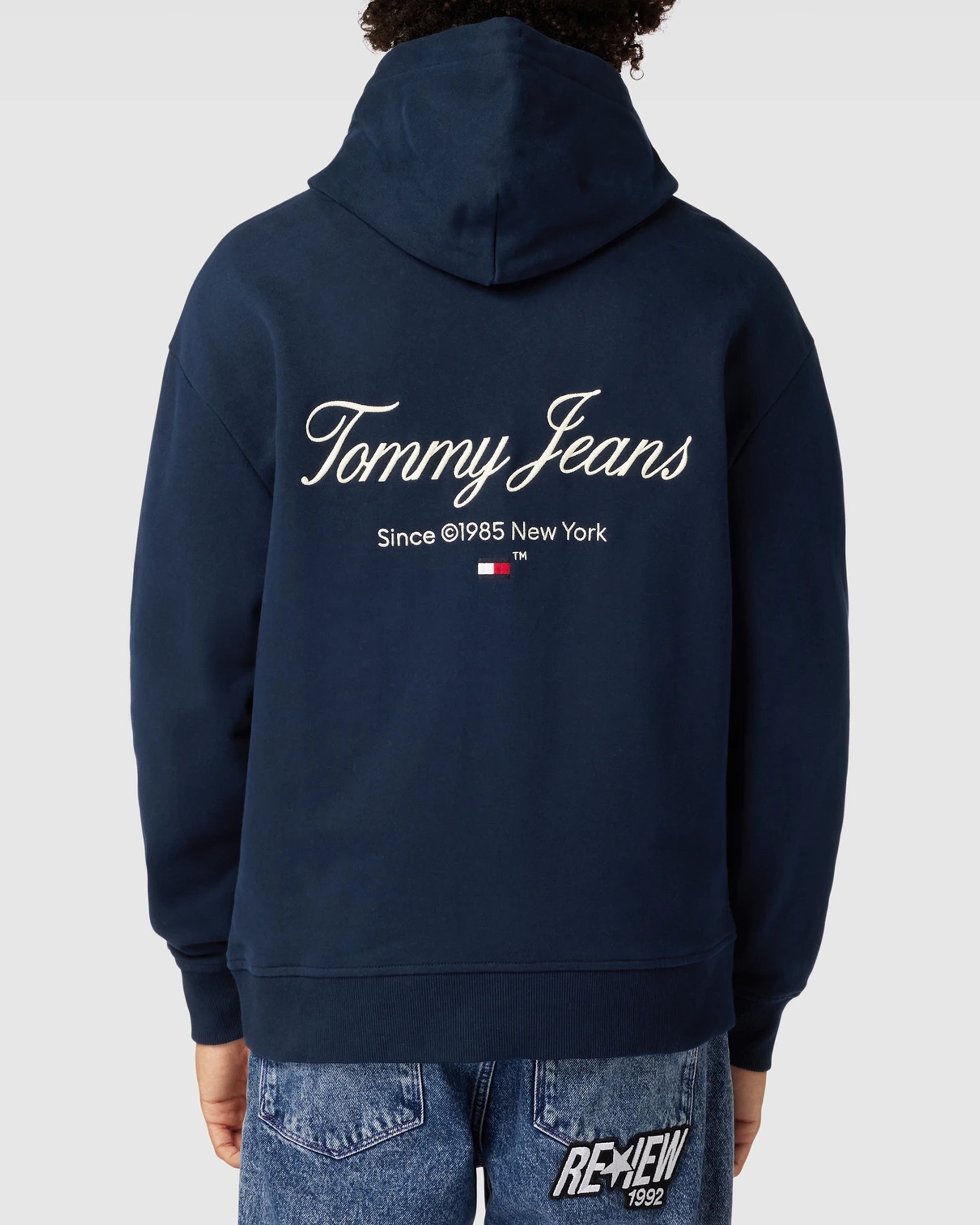 TJM RLX LUXE ZIP-THR C1G Vest