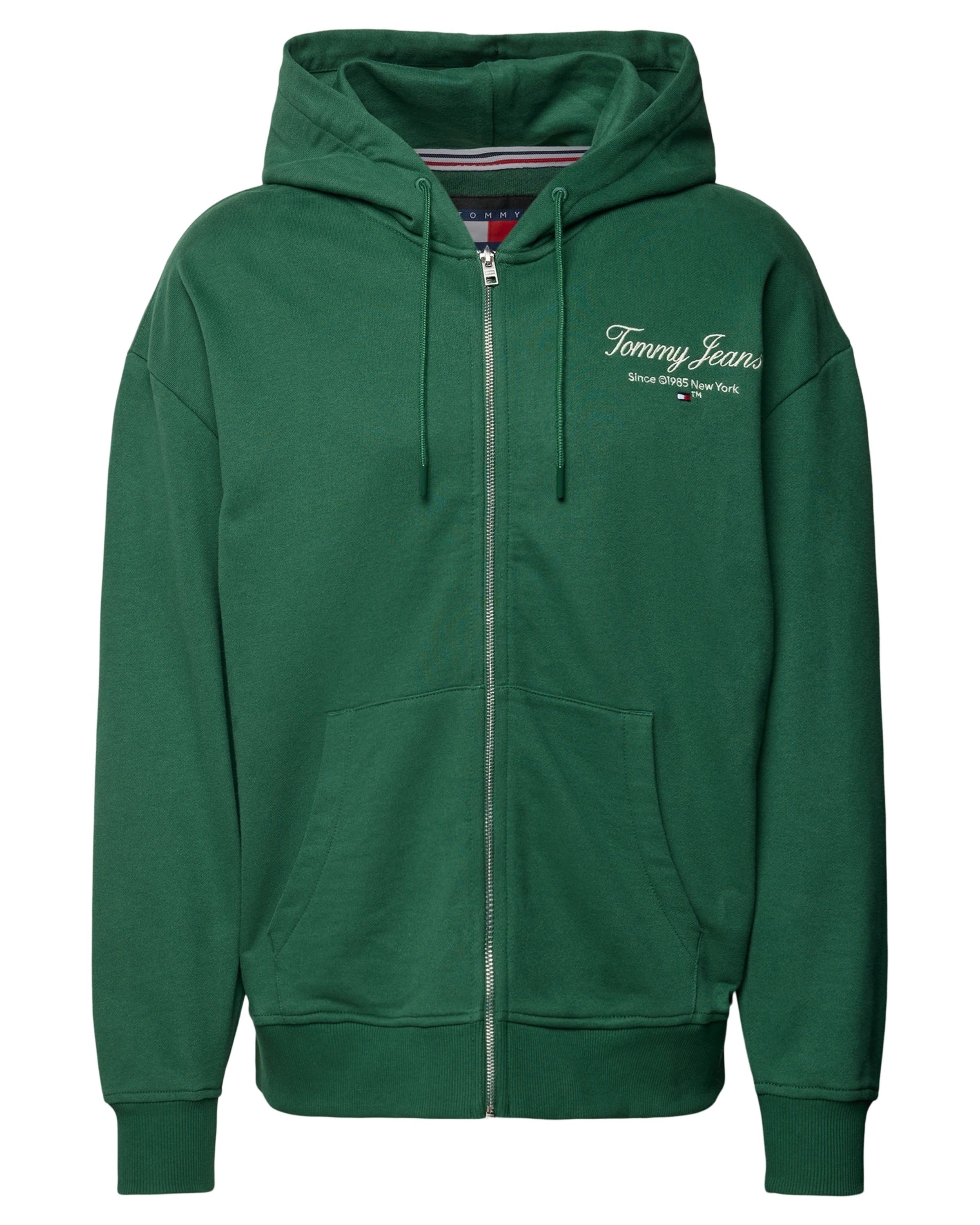 TJM RLX LUXE ZIP-THR L4L