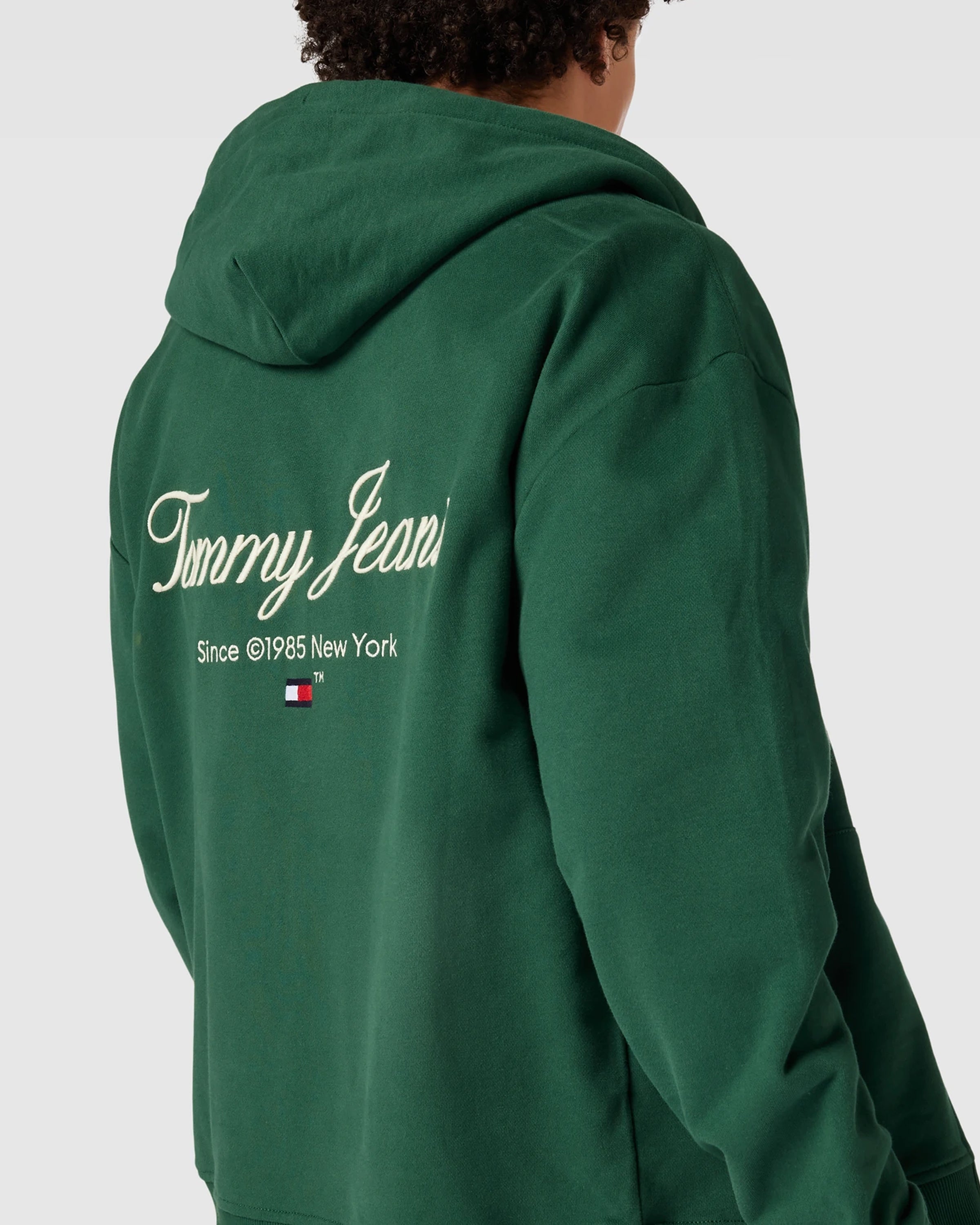 TJM RLX LUXE ZIP-THR L4L